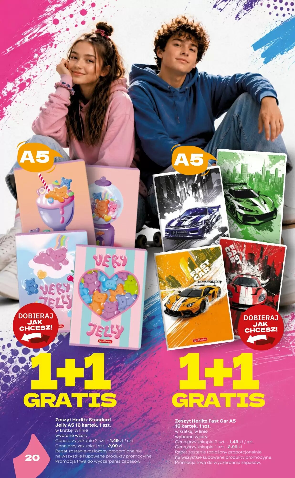 Gazetka promocyjna Twój Market  ważna od 20.07.2026 - Strona 20.