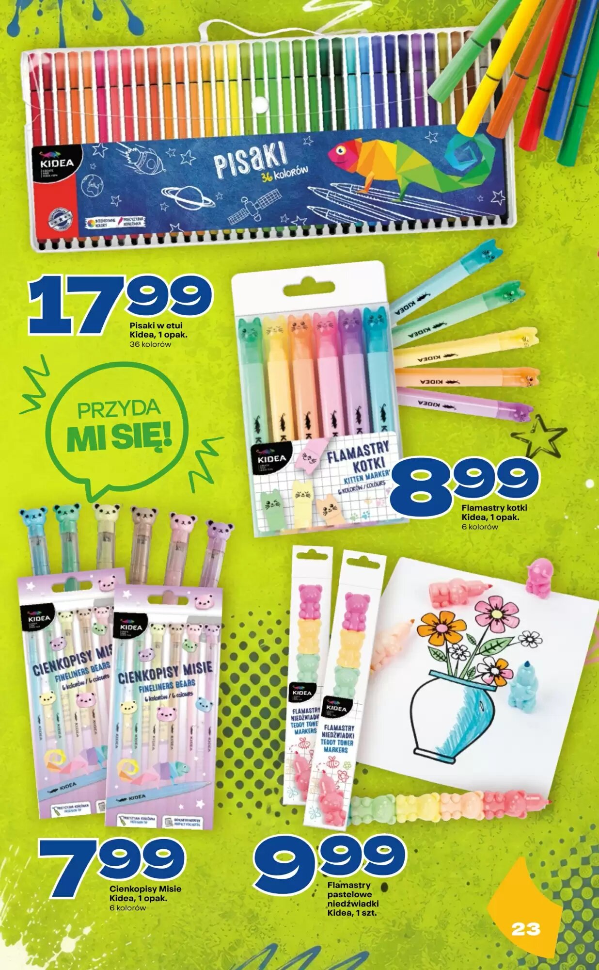 Gazetka promocyjna Twój Market  ważna od 20.07.2026 - Strona 23.