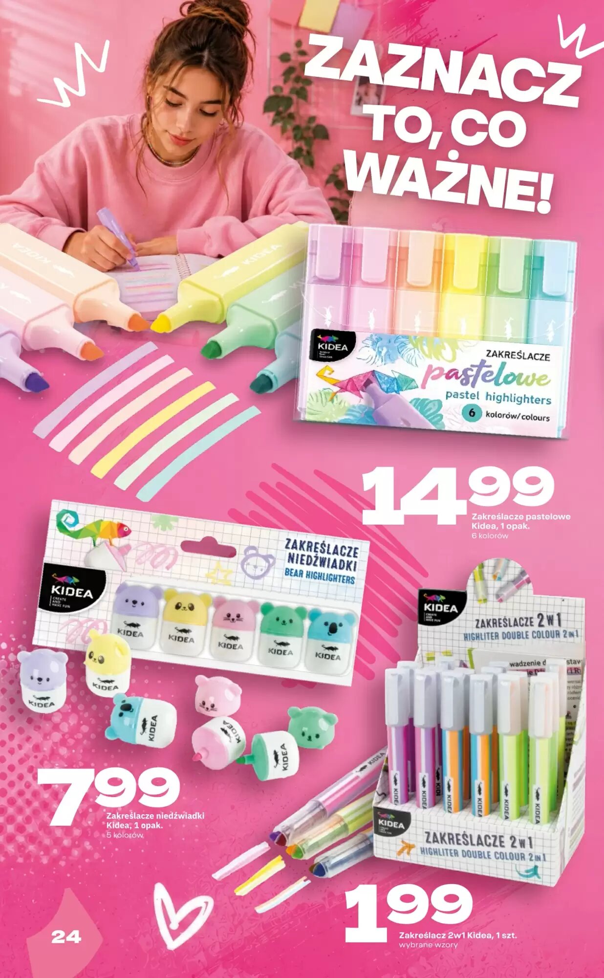 Gazetka promocyjna Twój Market  ważna od 20.07.2026 - Strona 24.