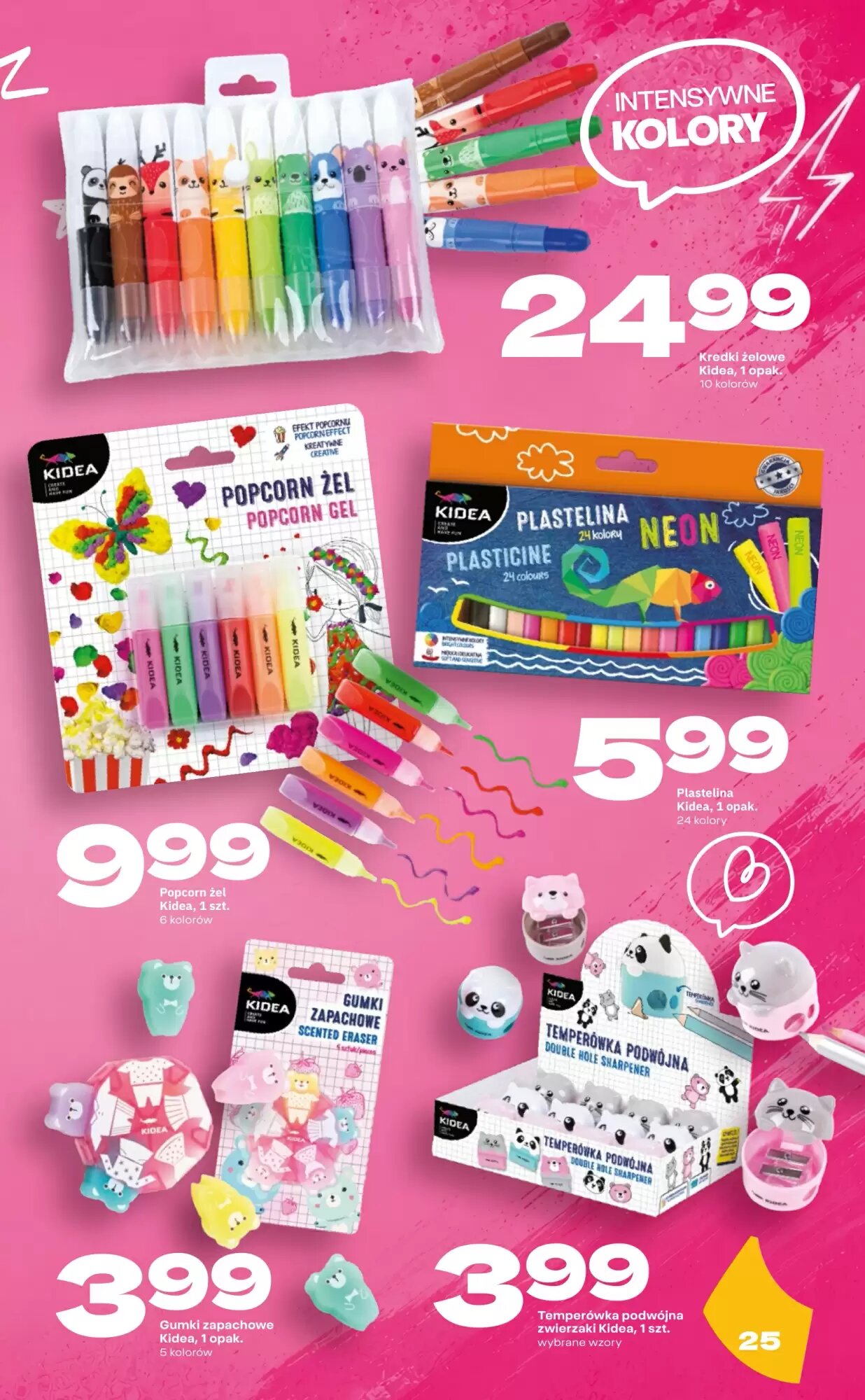 Gazetka promocyjna Twój Market  ważna od 20.07.2026 - Strona 25.