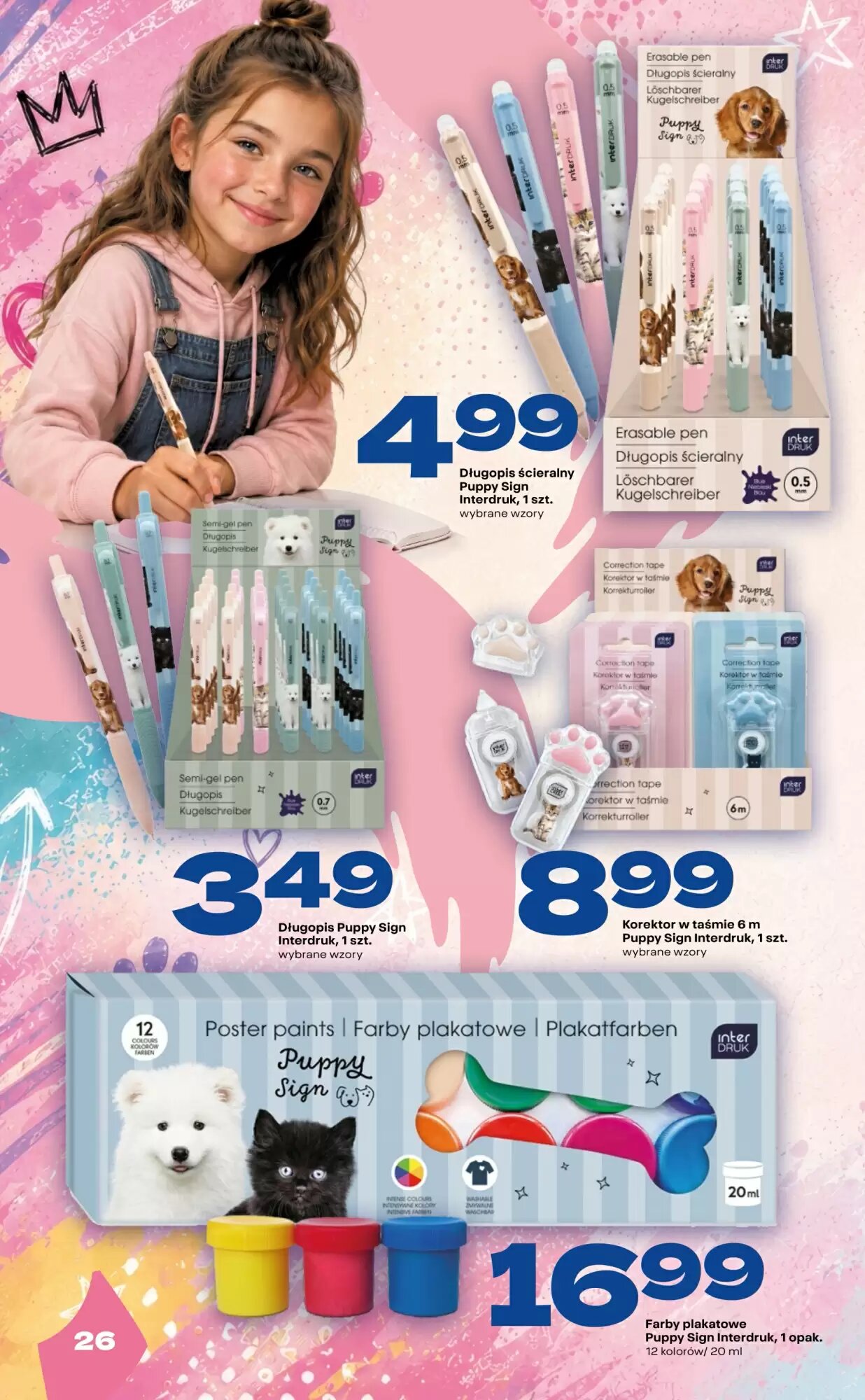 Gazetka promocyjna Twój Market  ważna od 20.07.2026 - Strona 26.