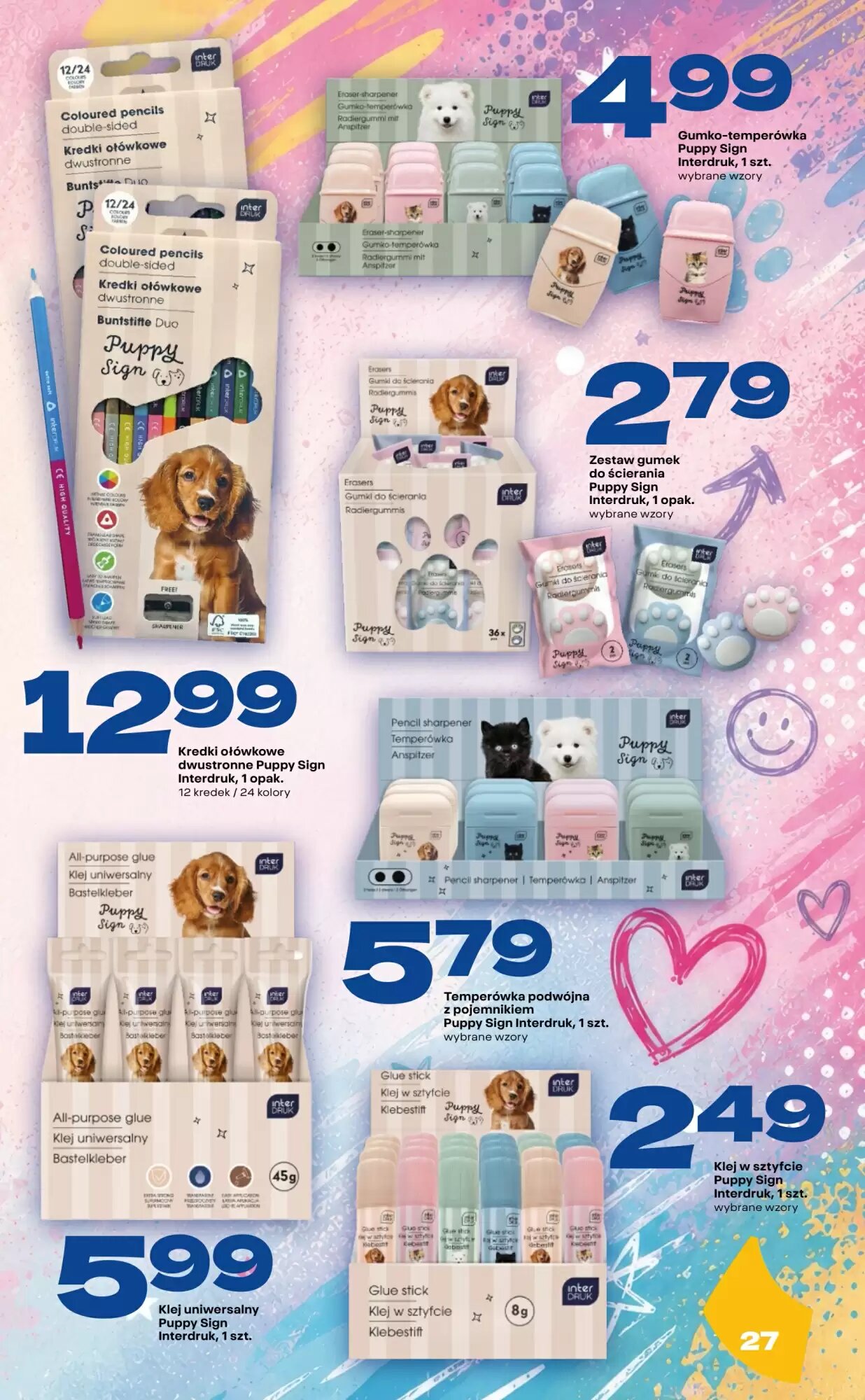 Gazetka promocyjna Twój Market  ważna od 20.07.2026 - Strona 27.