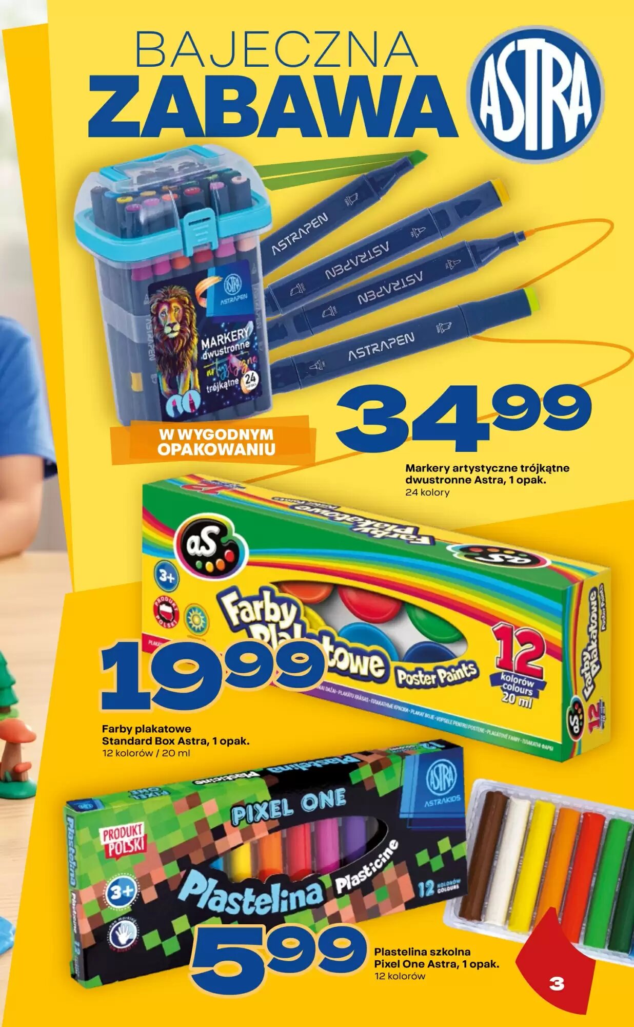 Gazetka promocyjna Twój Market  ważna od 20.07.2026 - Strona 3.