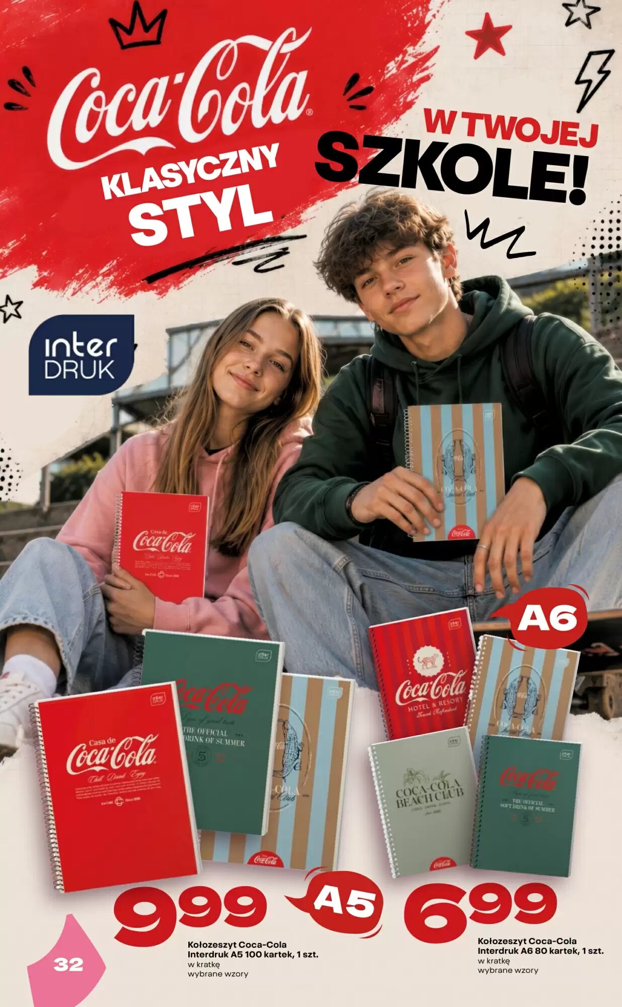 Gazetka promocyjna Twój Market  ważna od 20.07.2026 - Strona 32.