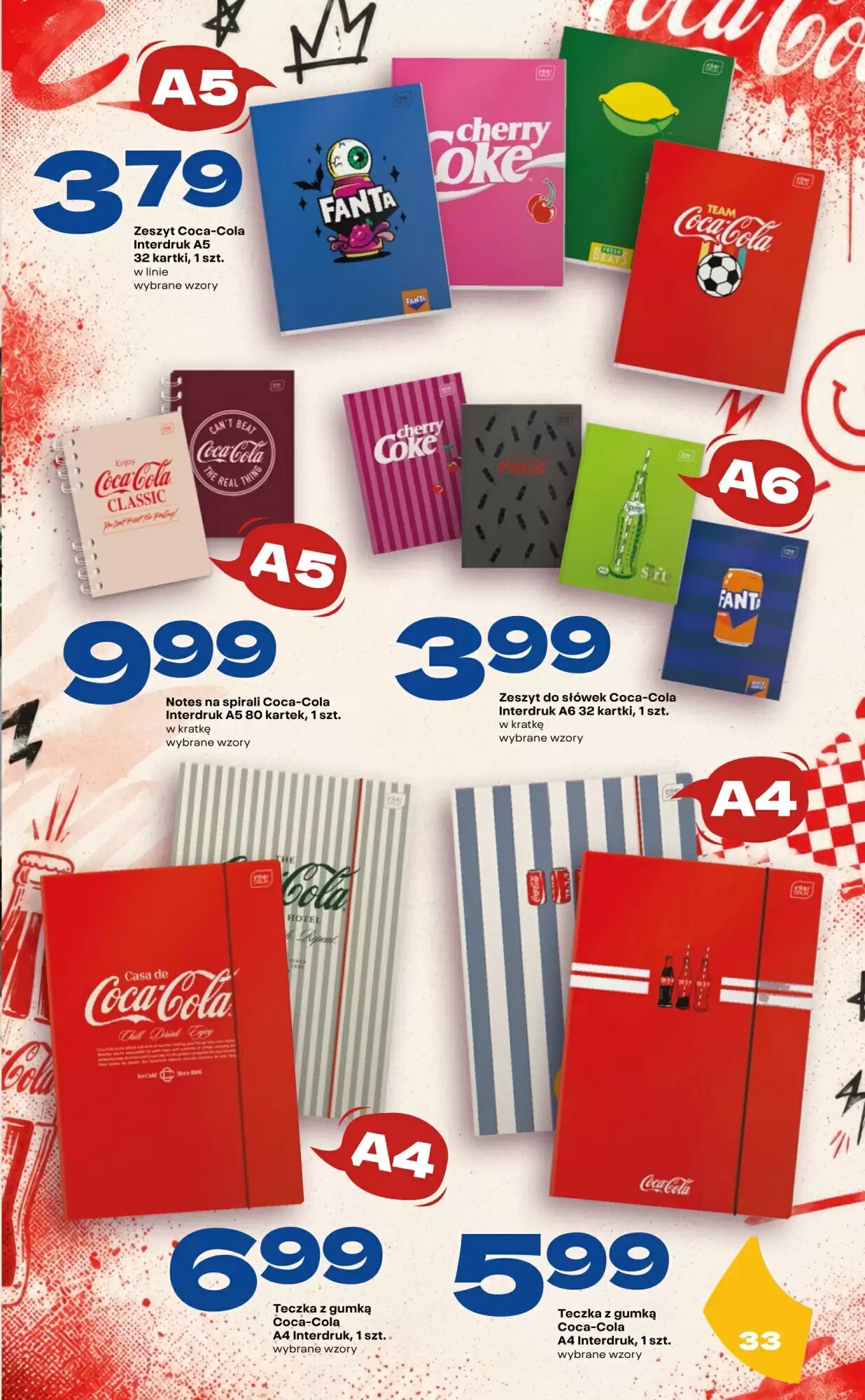 Gazetka promocyjna Twój Market  ważna od 20.07.2026 - Strona 33.