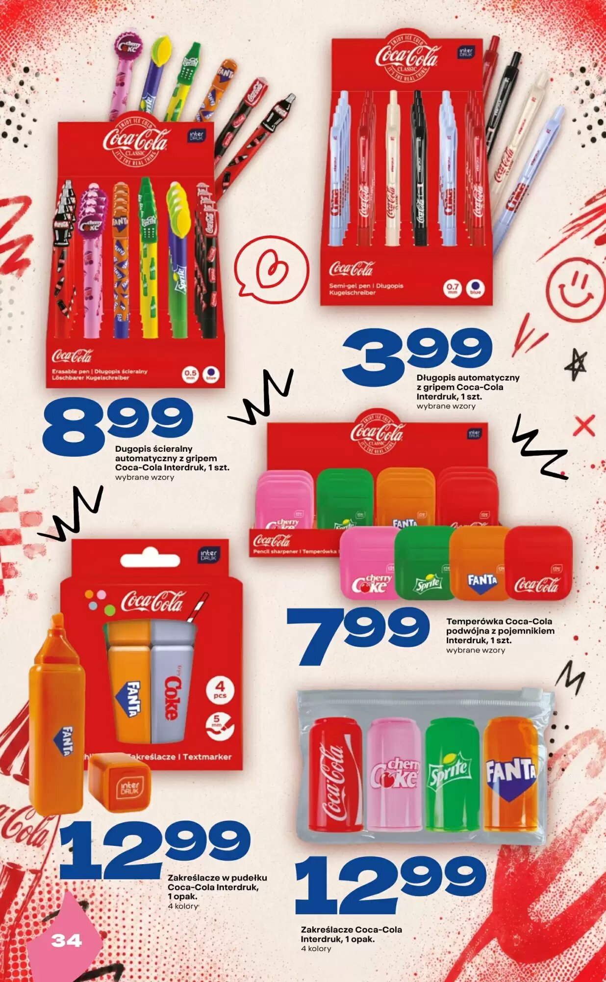 Gazetka promocyjna Twój Market  ważna od 20.07.2026 - Strona 34.