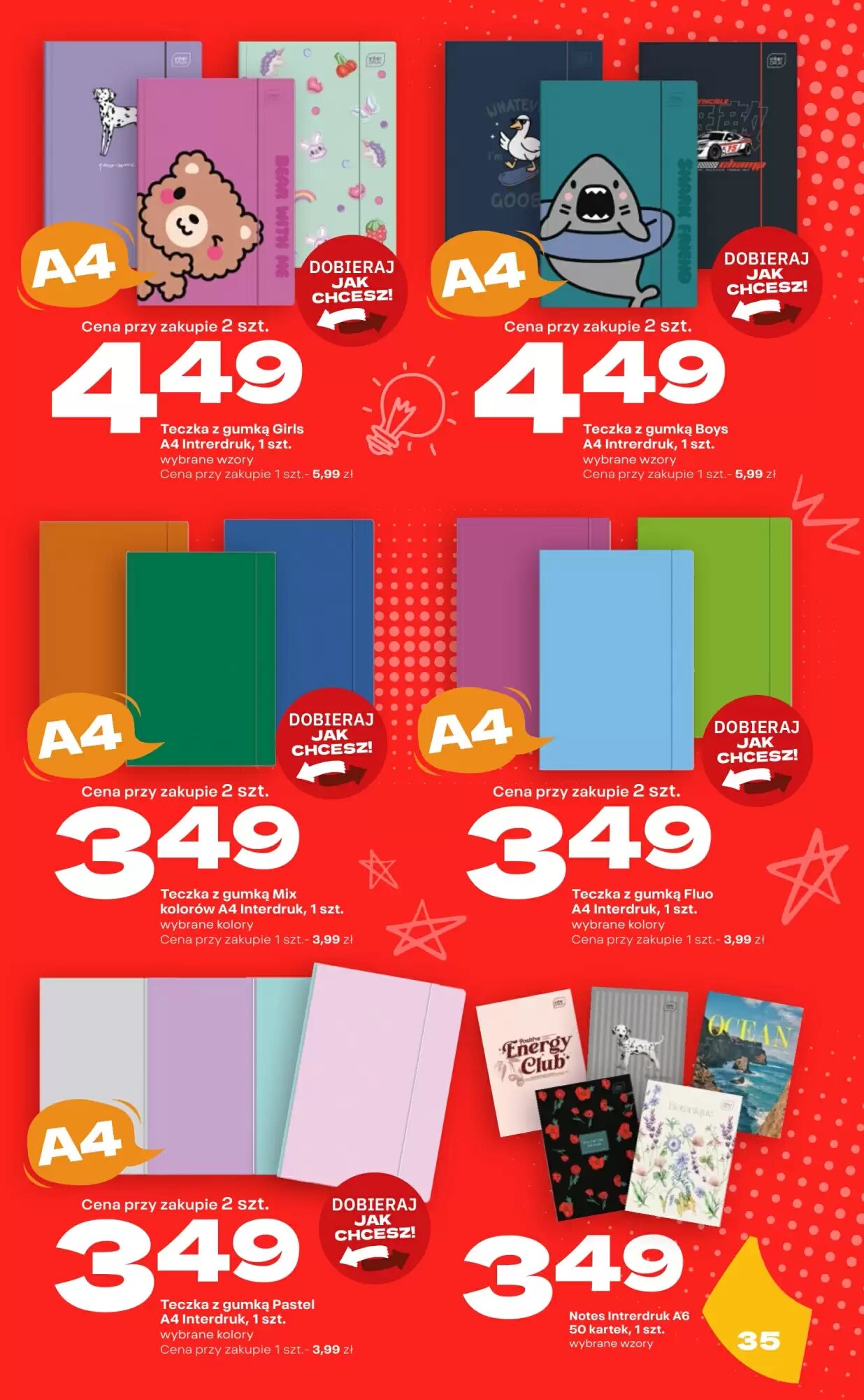 Gazetka promocyjna Twój Market  ważna od 20.07.2026 - Strona 35.