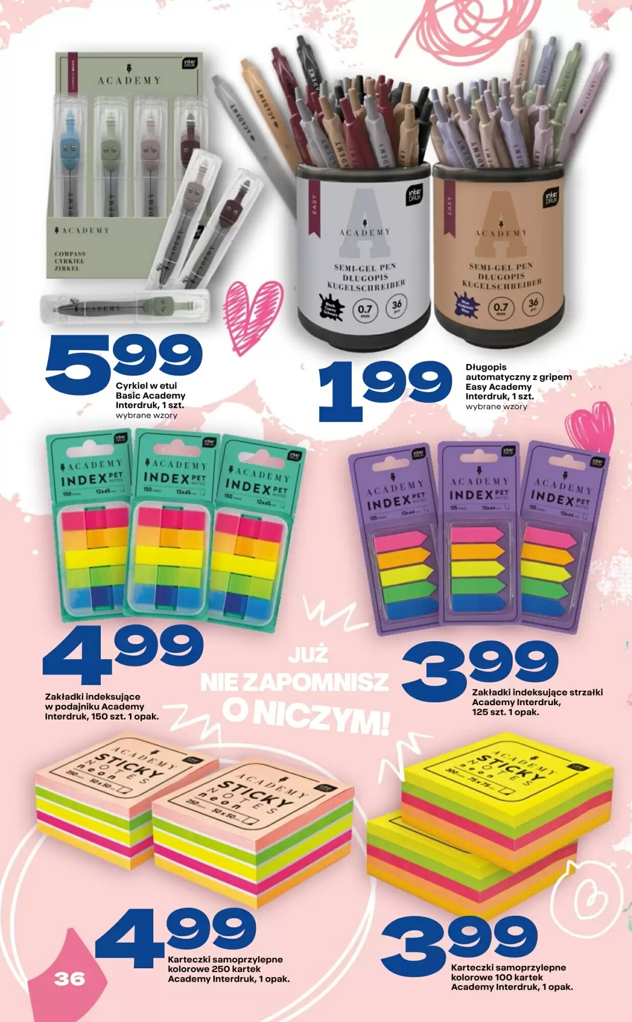 Gazetka promocyjna Twój Market  ważna od 20.07.2026 - Strona 36.