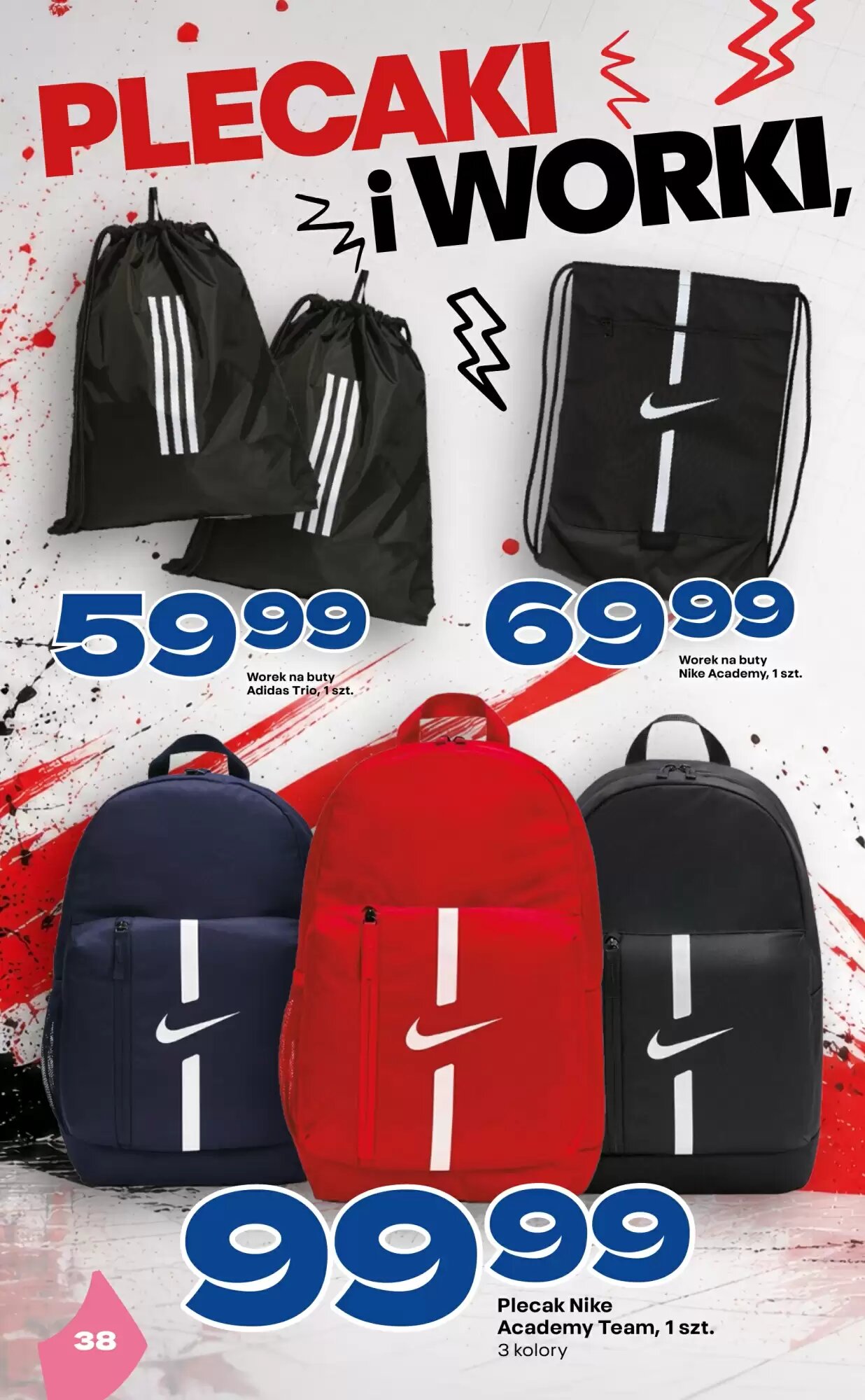 Gazetka promocyjna Twój Market  ważna od 20.07.2026 - Strona 38.