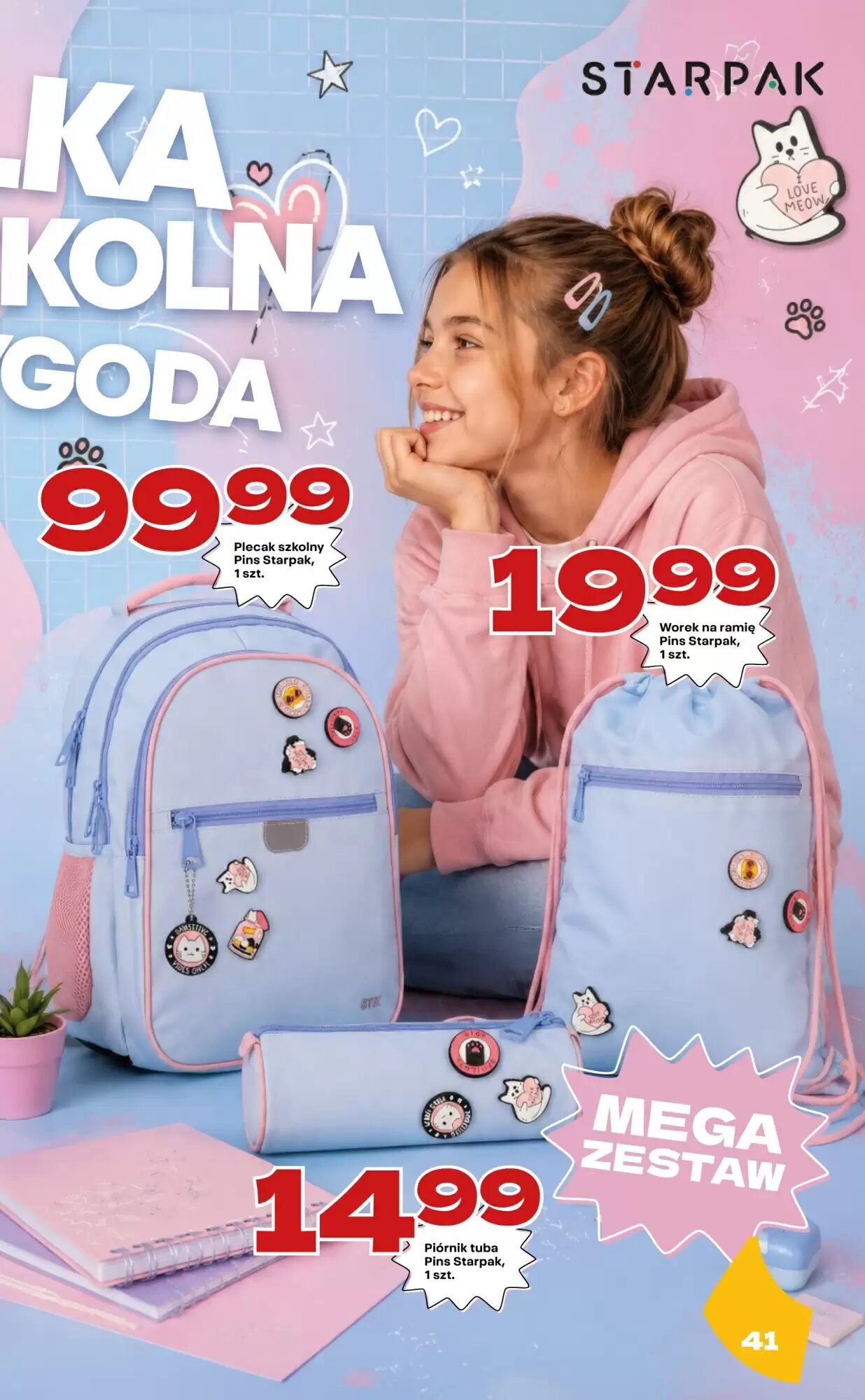 Gazetka promocyjna Twój Market  ważna od 20.07.2026 - Strona 41.