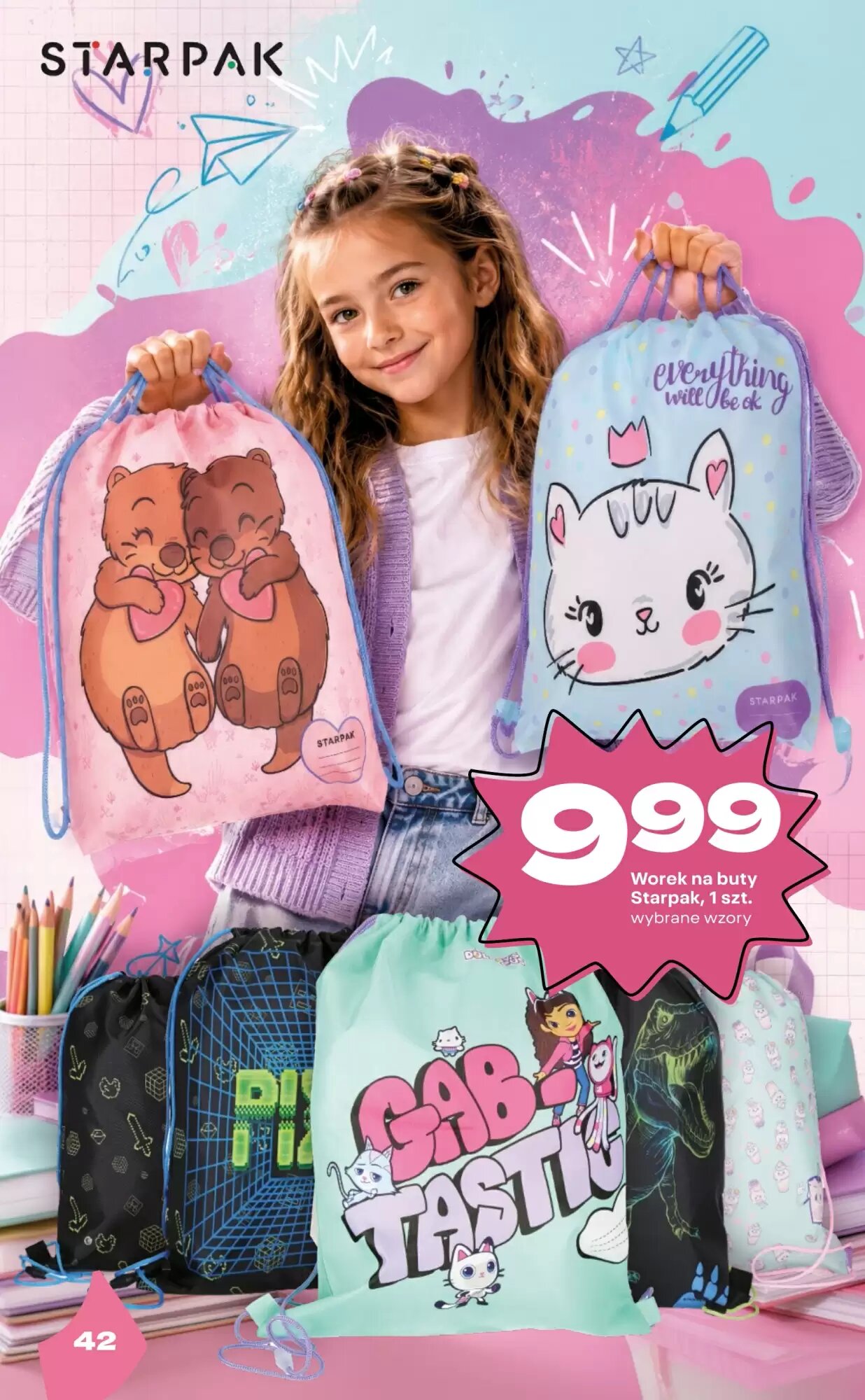 Gazetka promocyjna Twój Market  ważna od 20.07.2026 - Strona 42.