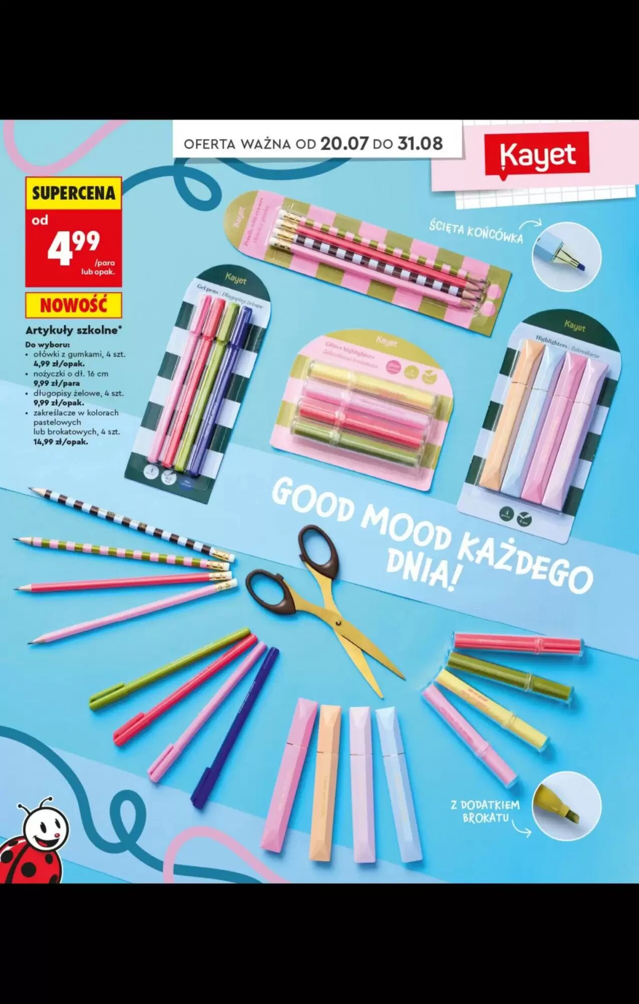 Gazetka promocyjna Biedronka  ważna od 20.07.2026 - Strona 28.