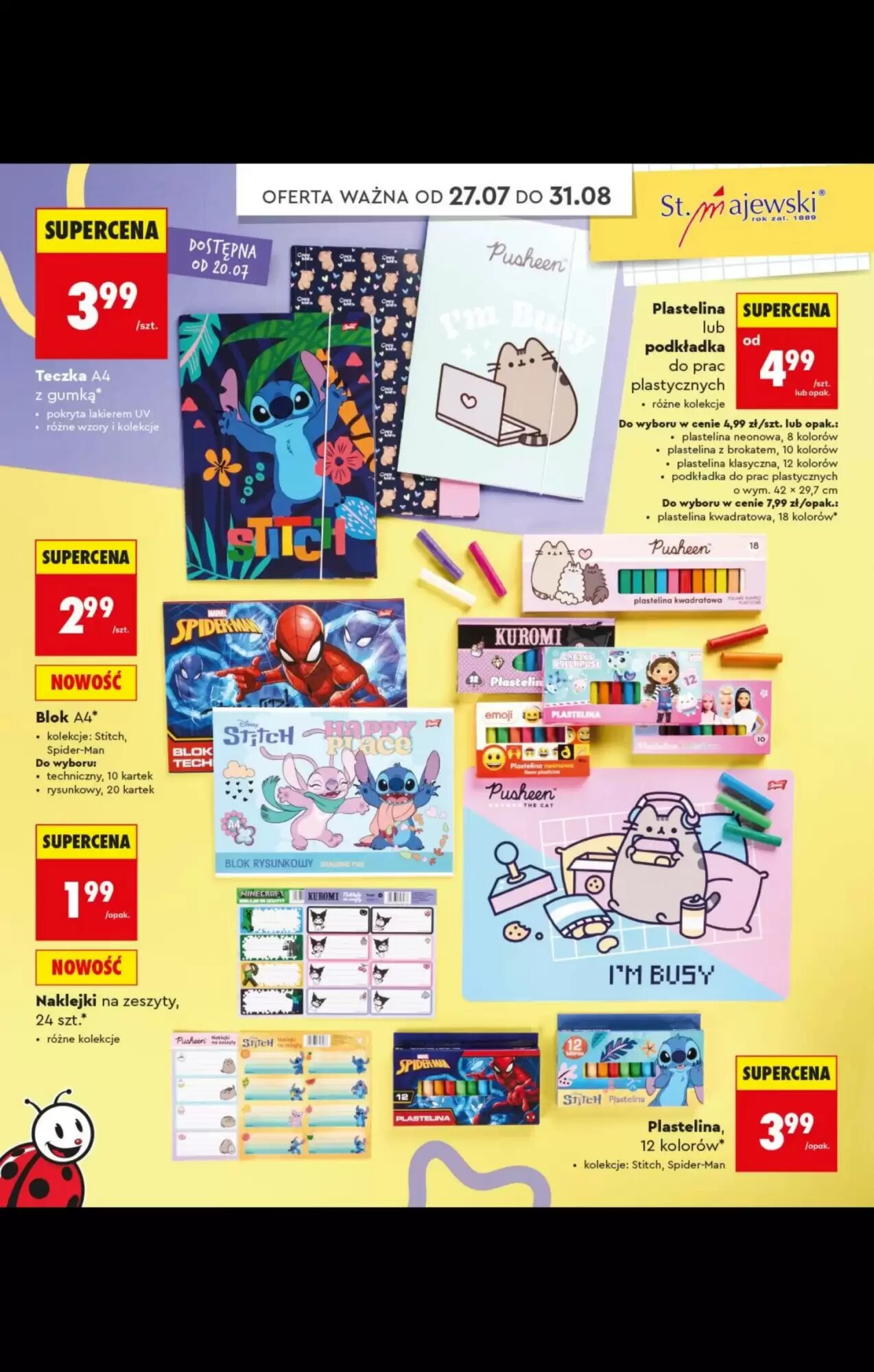 Gazetka promocyjna Biedronka  ważna od 20.07.2026 - Strona 48.