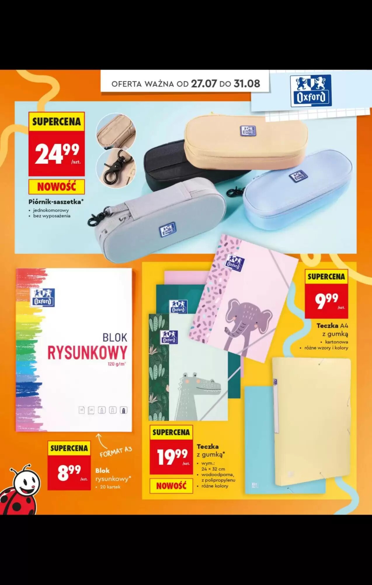 Gazetka promocyjna Biedronka  ważna od 20.07.2026 - Strona 60.