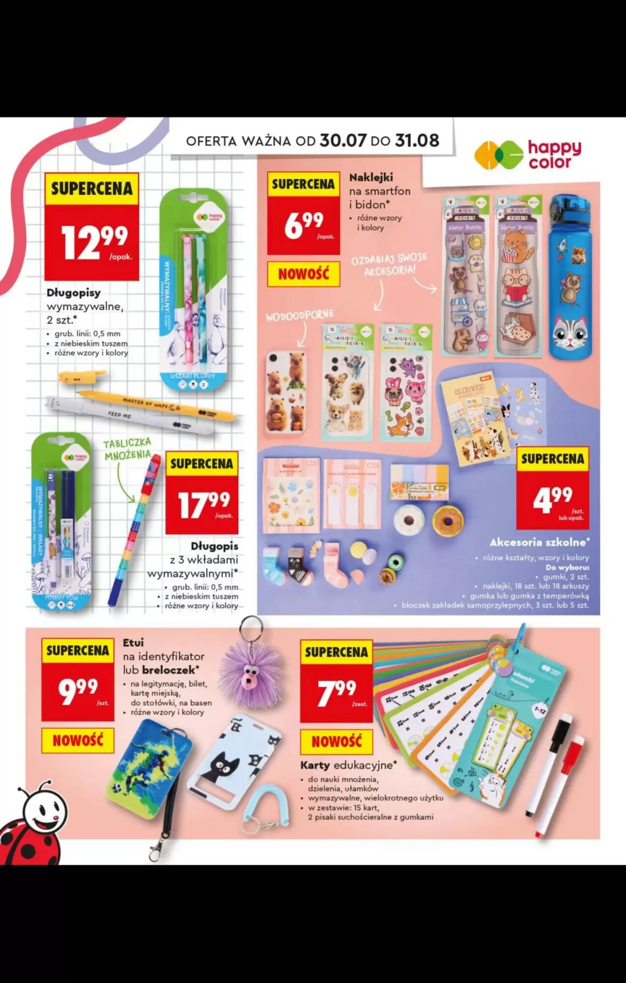 Gazetka promocyjna Biedronka  ważna od 20.07.2026 - Strona 78.