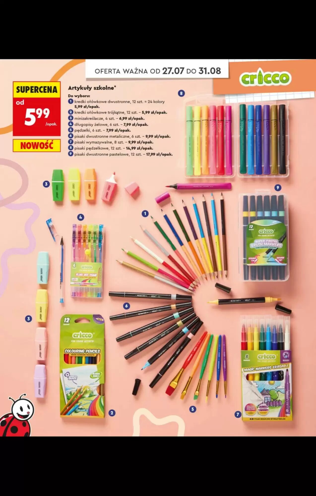 Gazetka promocyjna Biedronka  ważna od 20.07.2026 - Strona 80.
