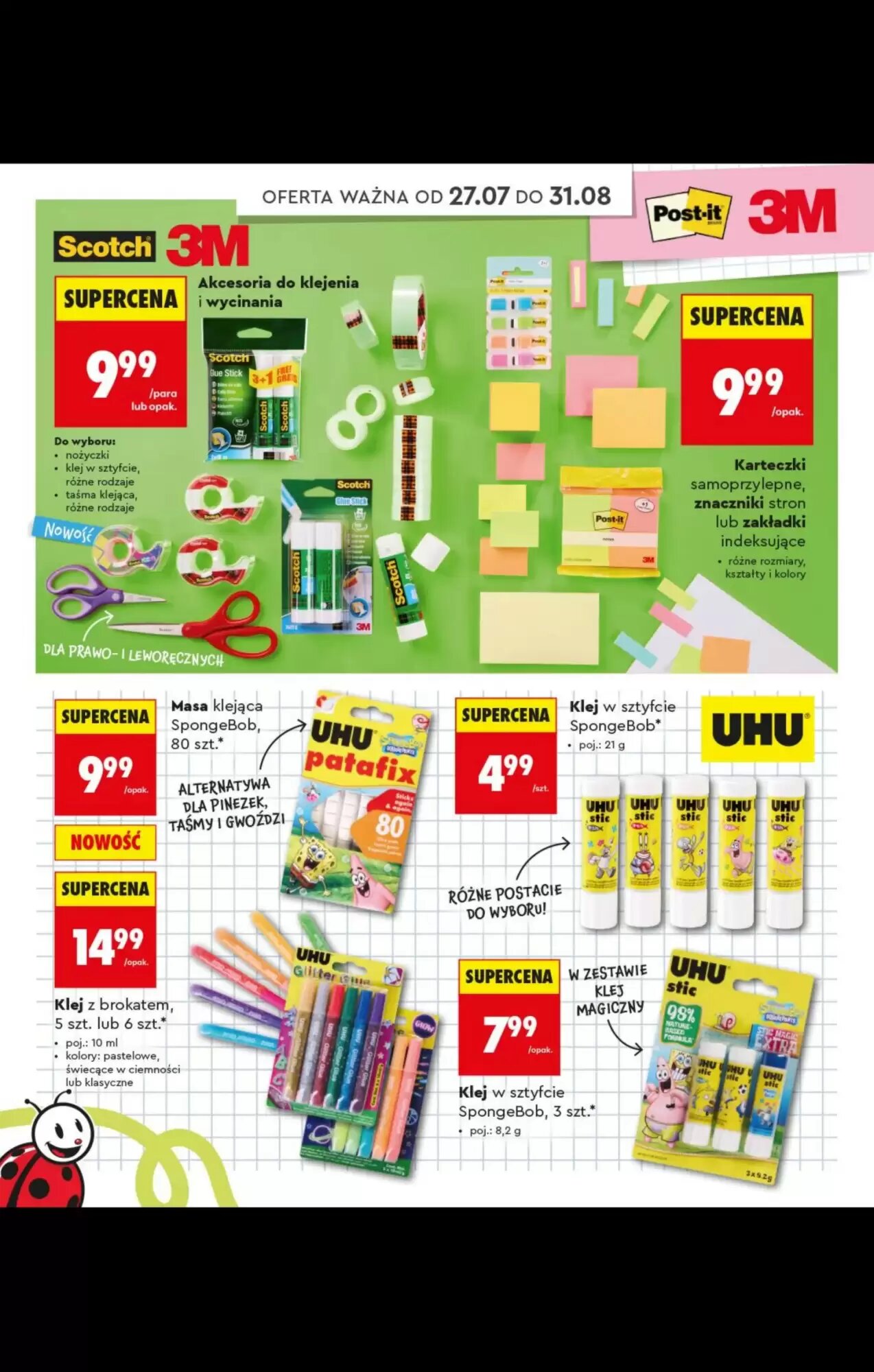 Gazetka promocyjna Biedronka  ważna od 20.07.2026 - Strona 86.
