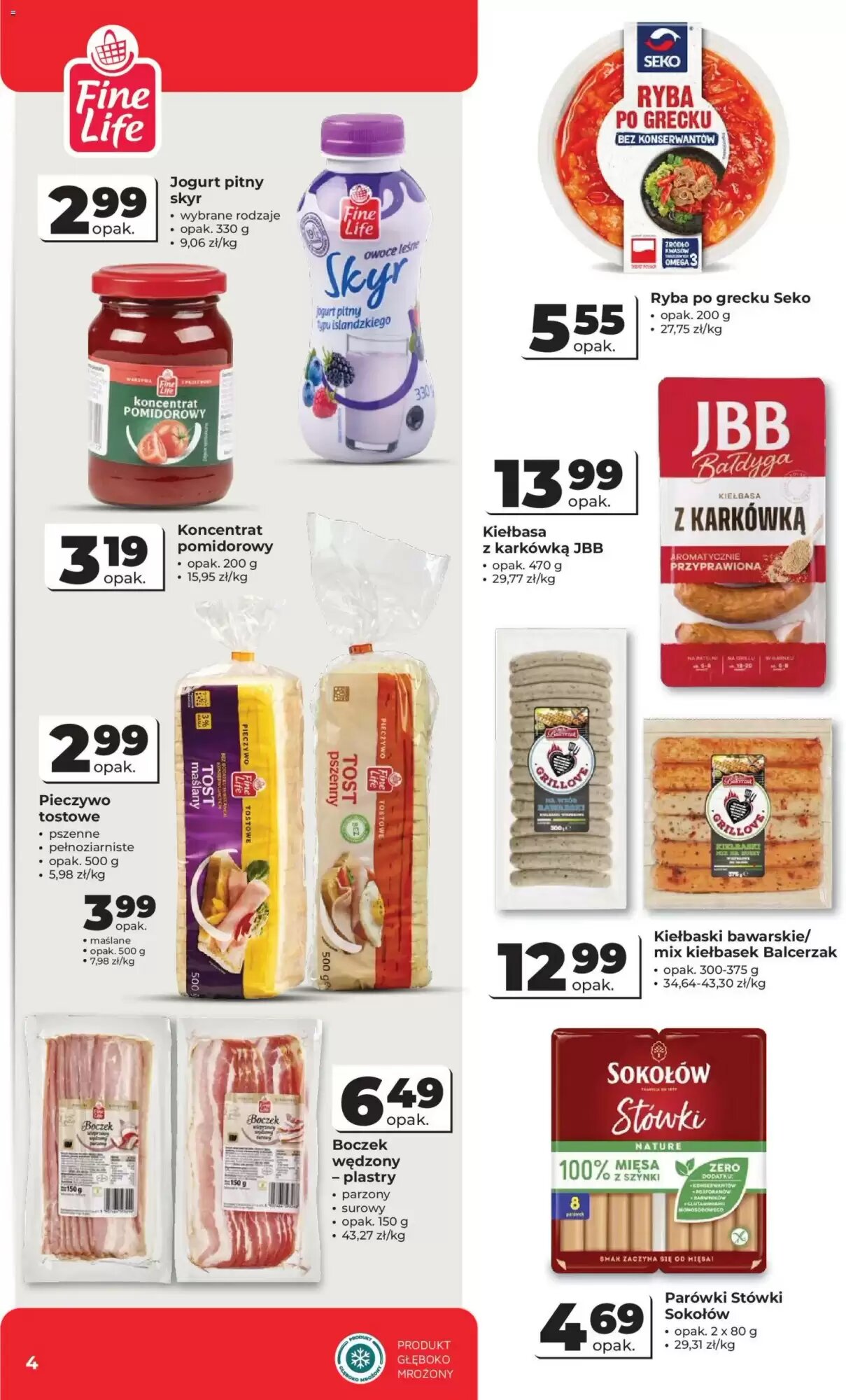 Gazetka promocyjna Odido  ważna od 22.07.2026 - Strona 4.