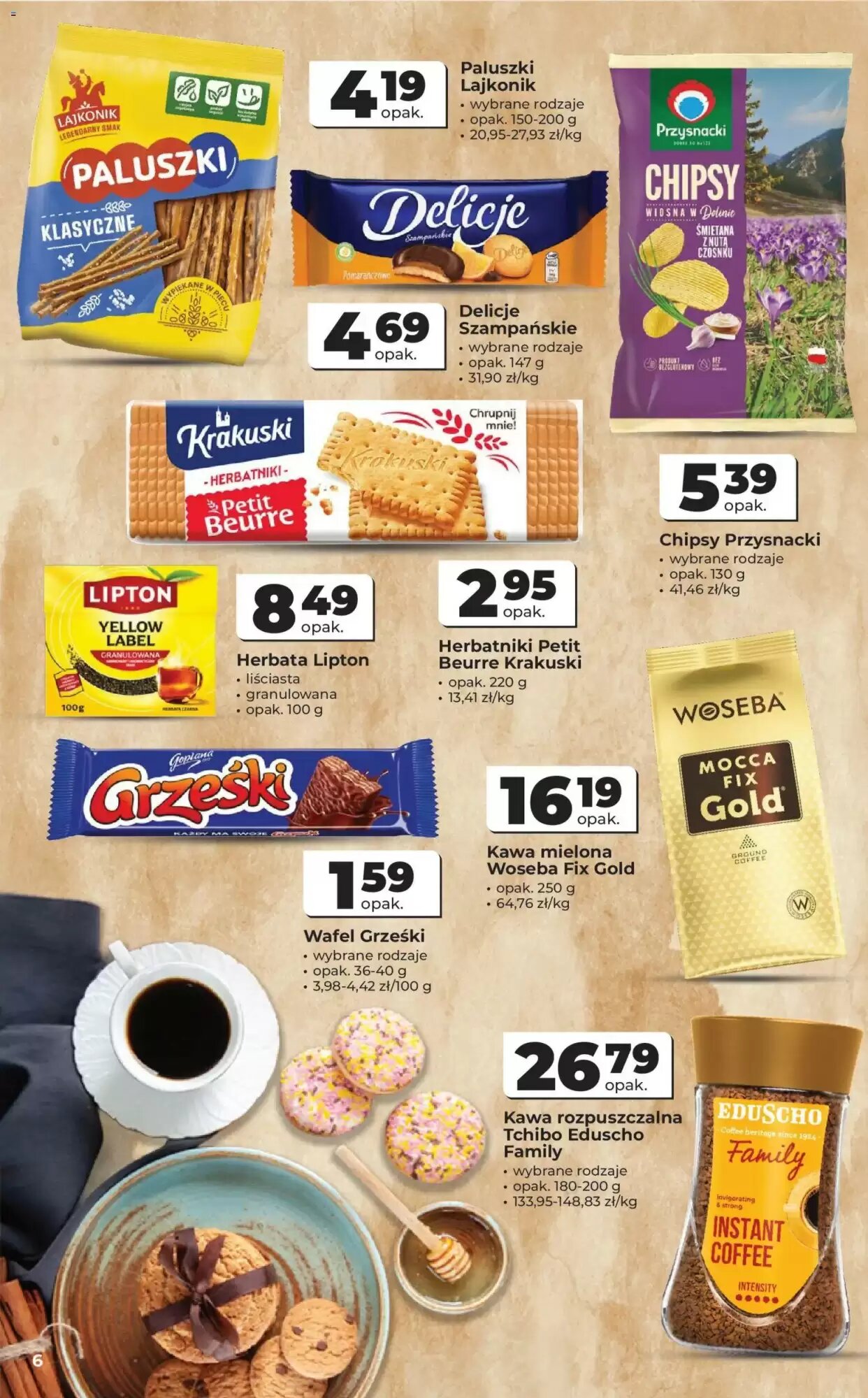 Gazetka promocyjna Odido  ważna od 22.07.2026 - Strona 6.