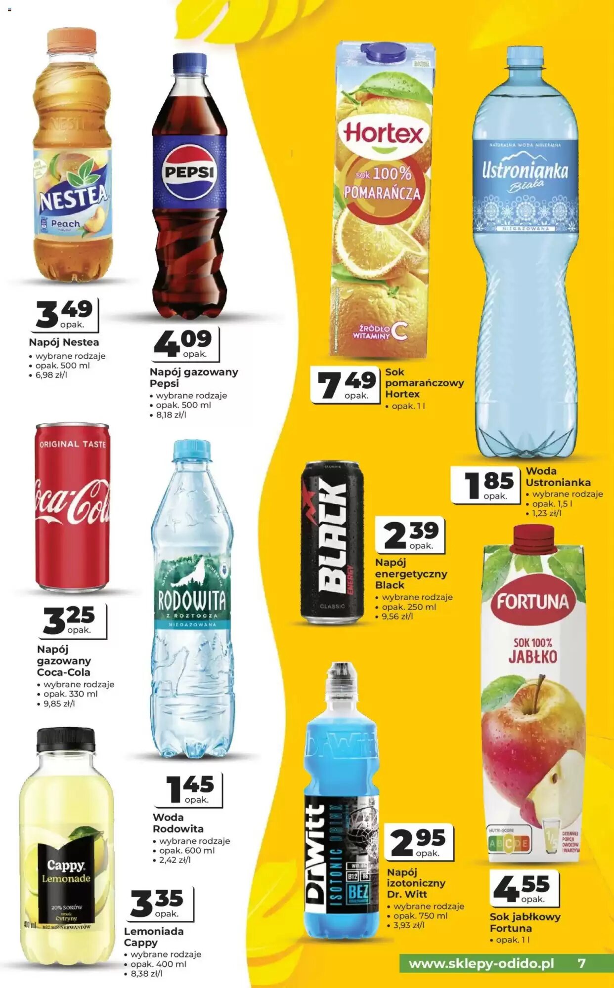 Gazetka promocyjna Odido  ważna od 22.07.2026 - Strona 7.