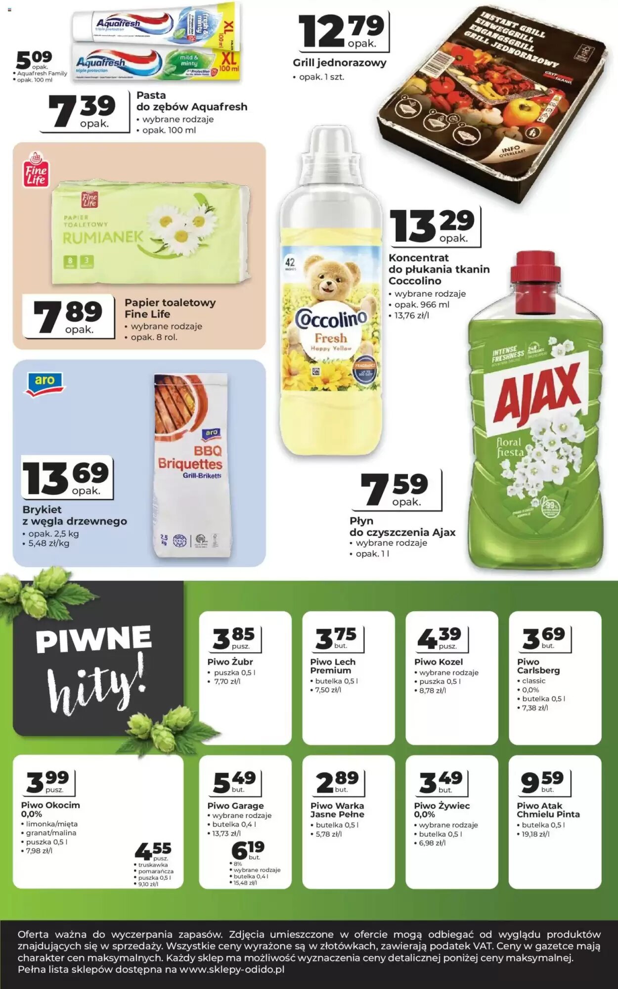 Gazetka promocyjna Odido  ważna od 22.07.2026 - Strona 8.