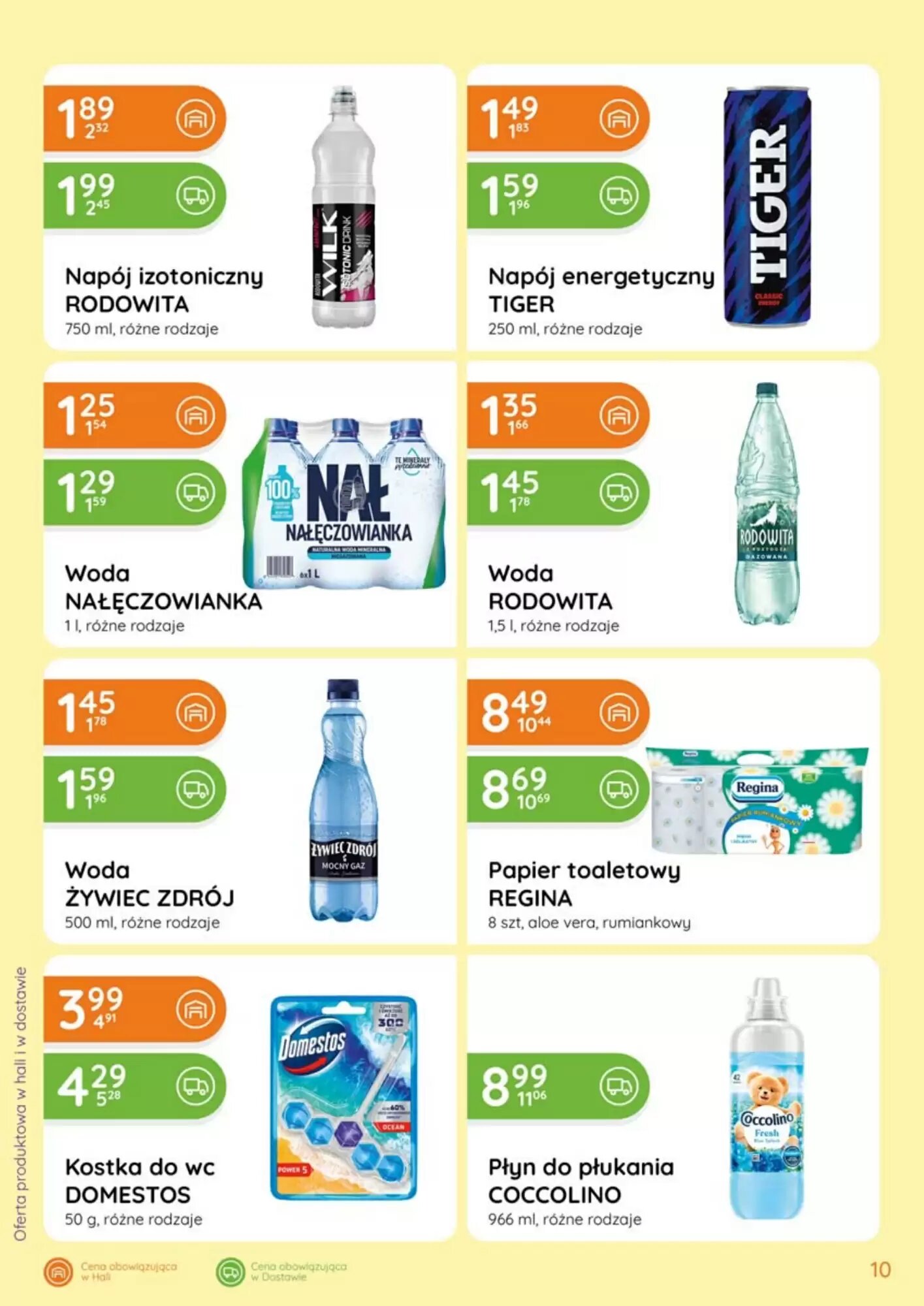 Gazetka promocyjna Eurocash Cash & Carry  ważna od 23.07.2026 - Strona 10.