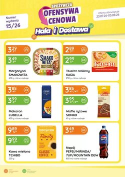 Gazetka promocyjna Eurocash Cash & Carry  ważna od 23.07.2026