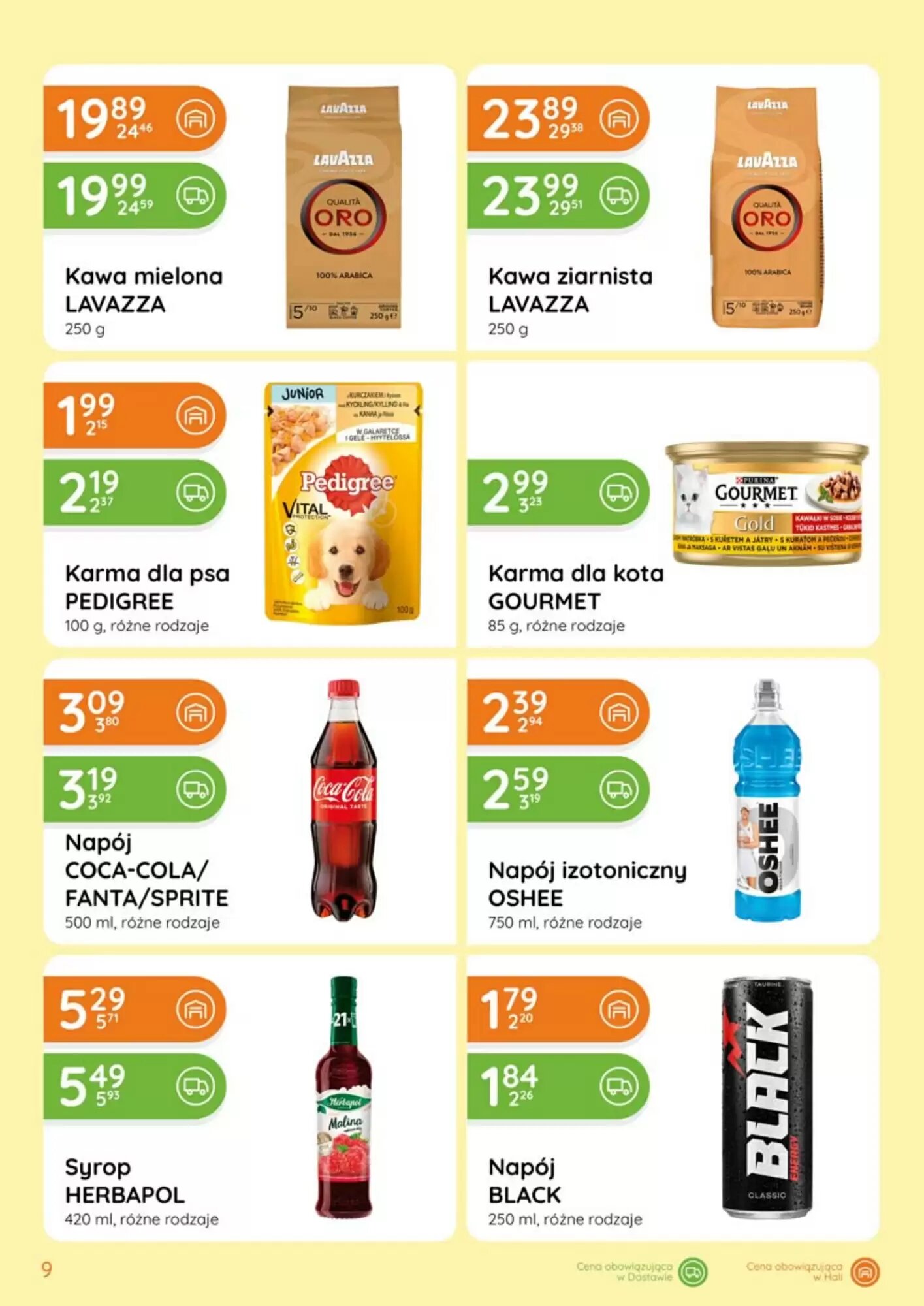 Gazetka promocyjna Eurocash Cash & Carry  ważna od 23.07.2026 - Strona 9.