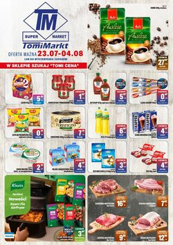 Gazetka promocyjna TomiMarkt  ważna od 23.07.2026