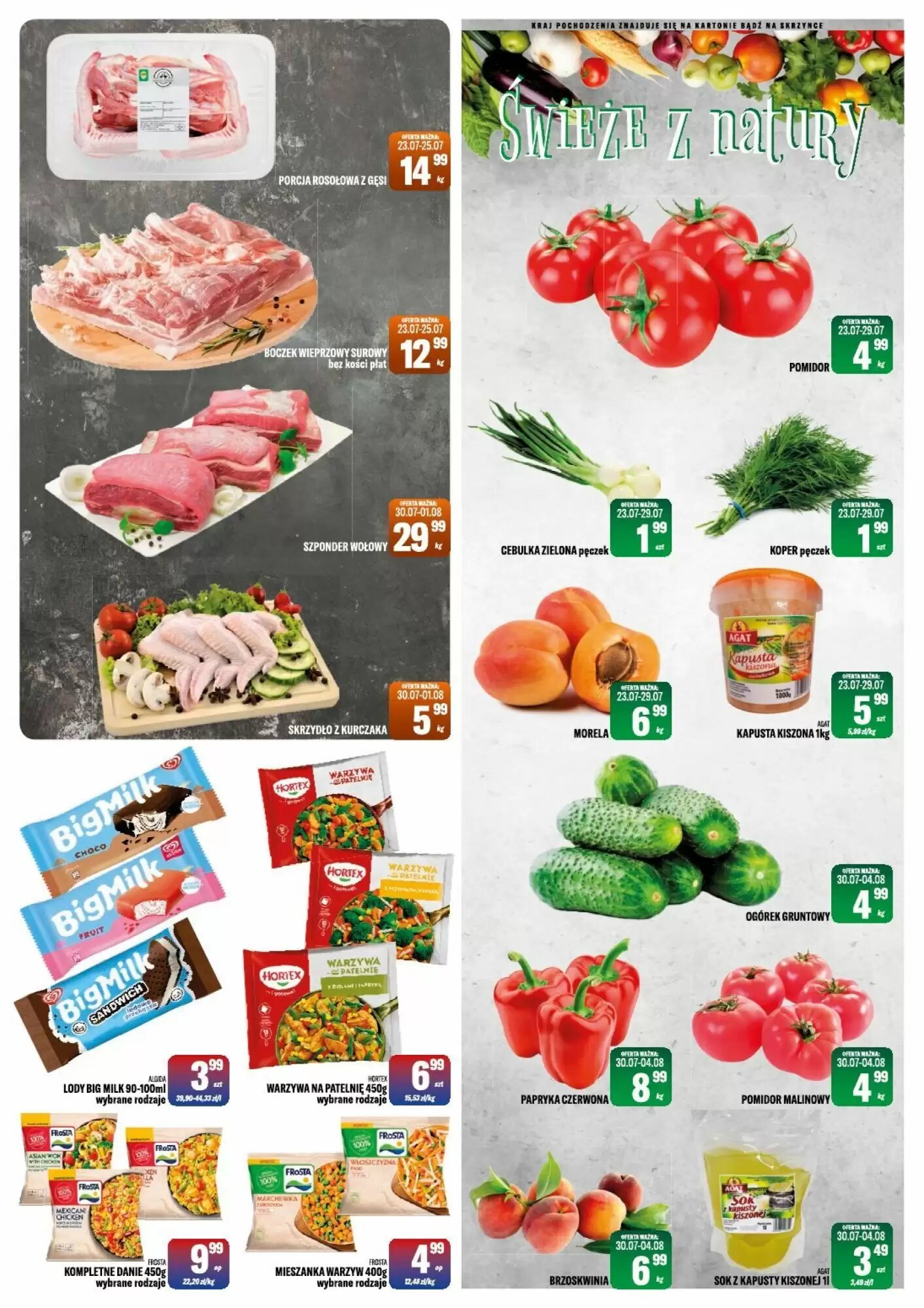 Gazetka promocyjna TomiMarkt  ważna od 23.07.2026 - Strona 3.