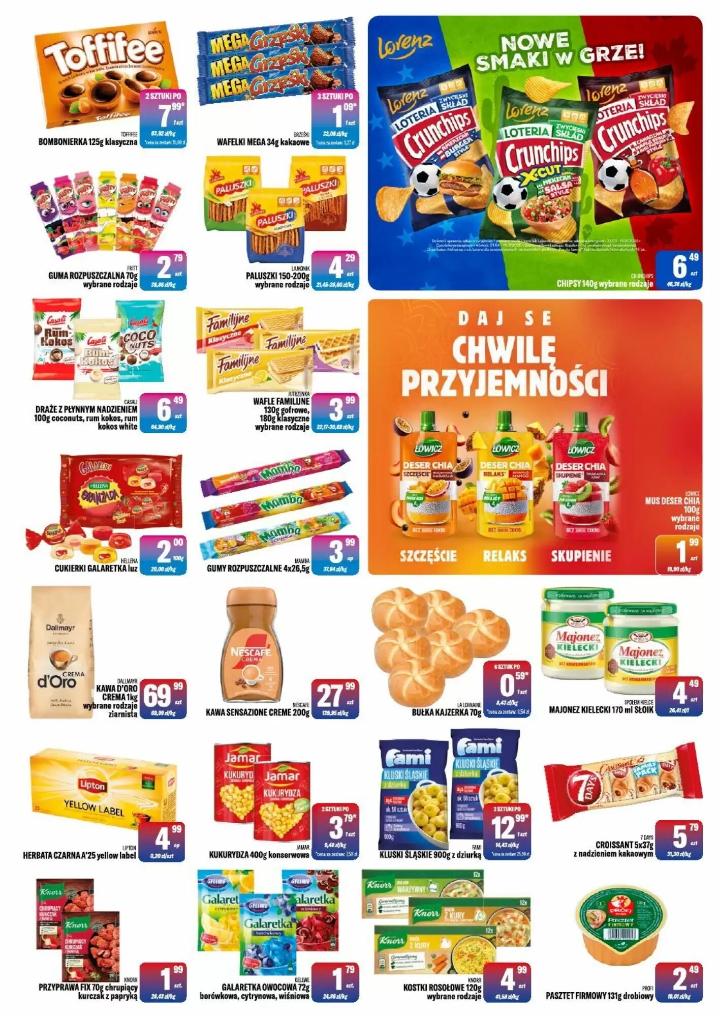 Gazetka promocyjna TomiMarkt  ważna od 23.07.2026 - Strona 4.