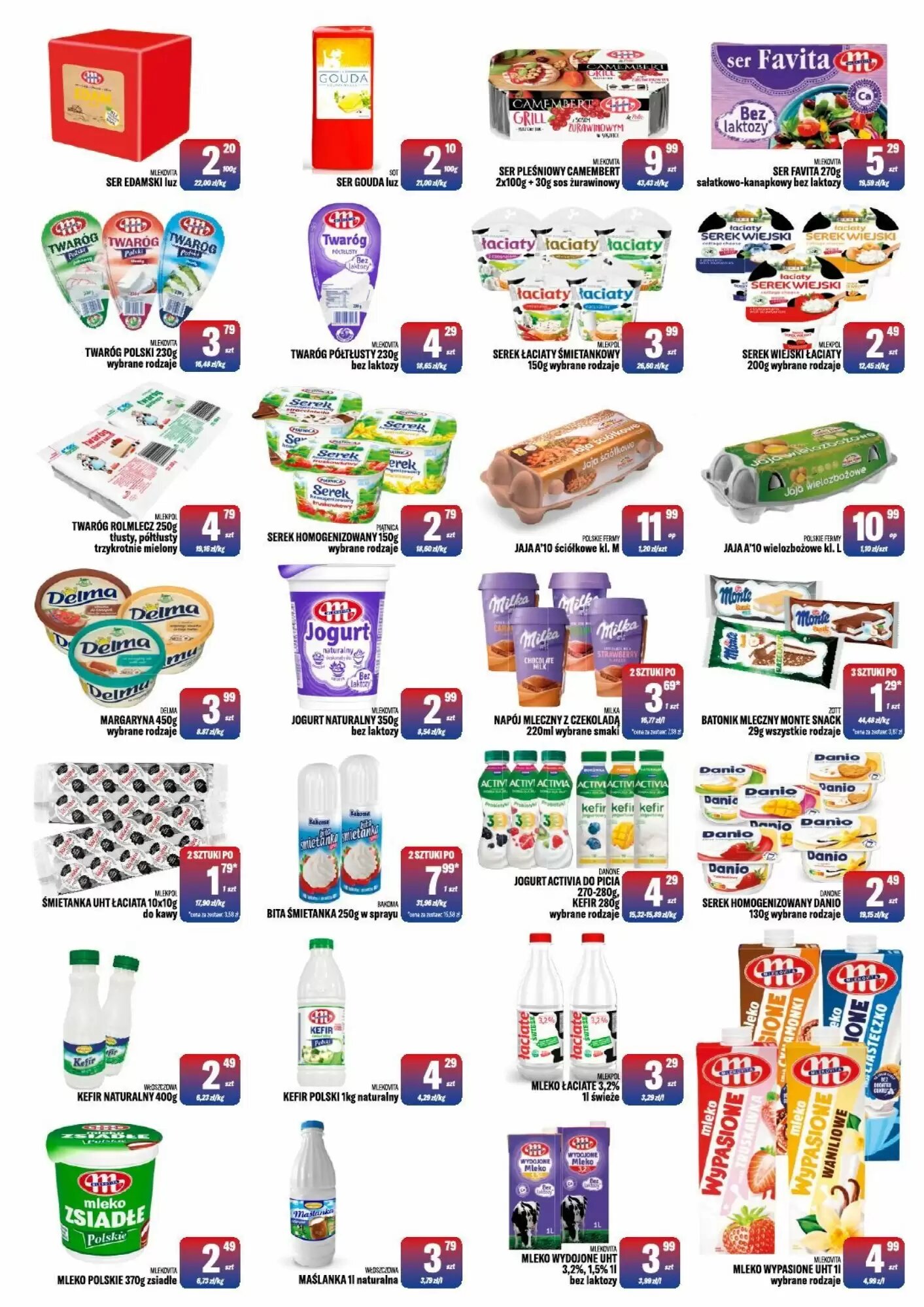 Gazetka promocyjna TomiMarkt  ważna od 23.07.2026 - Strona 6.