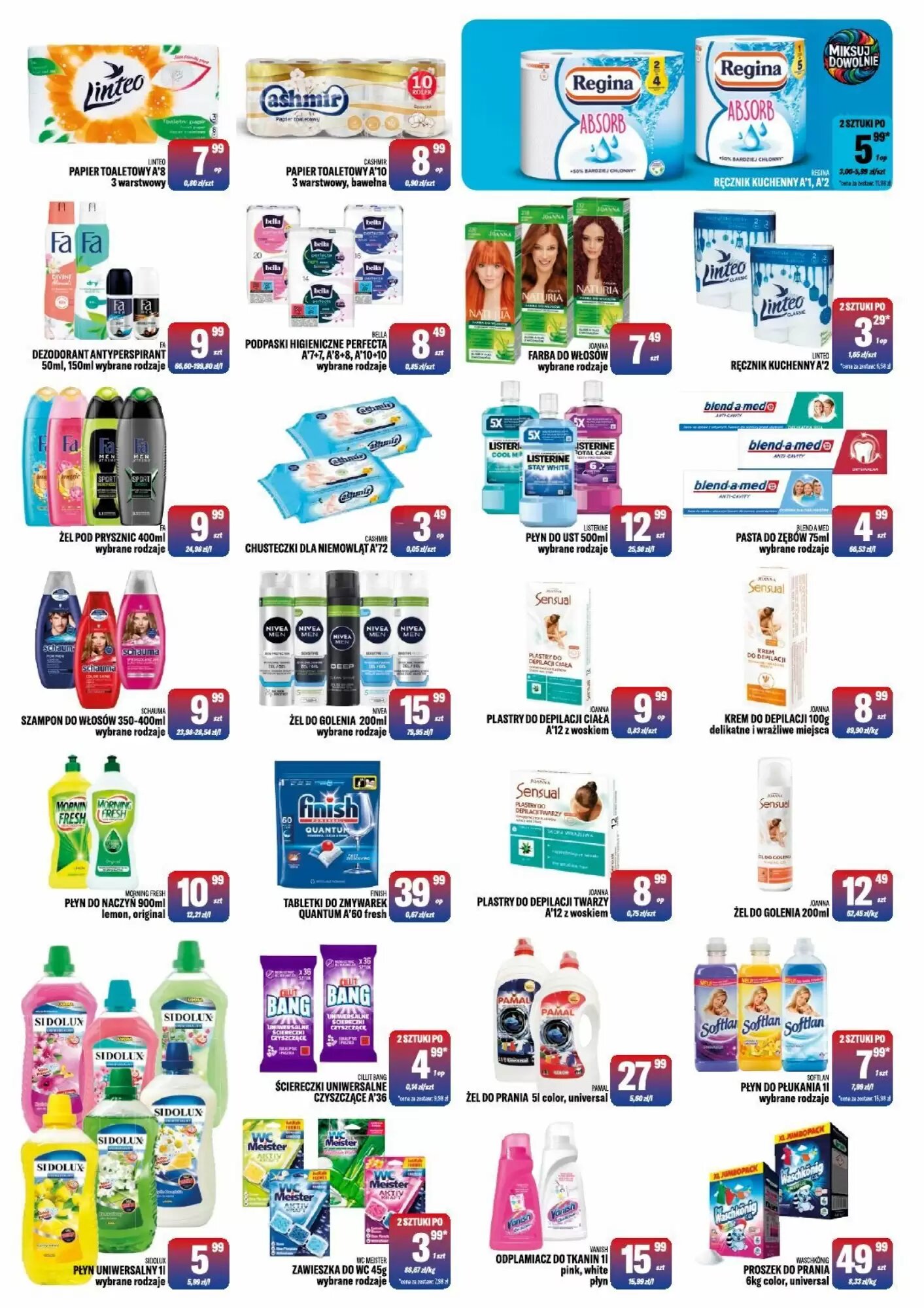 Gazetka promocyjna TomiMarkt  ważna od 23.07.2026 - Strona 7.