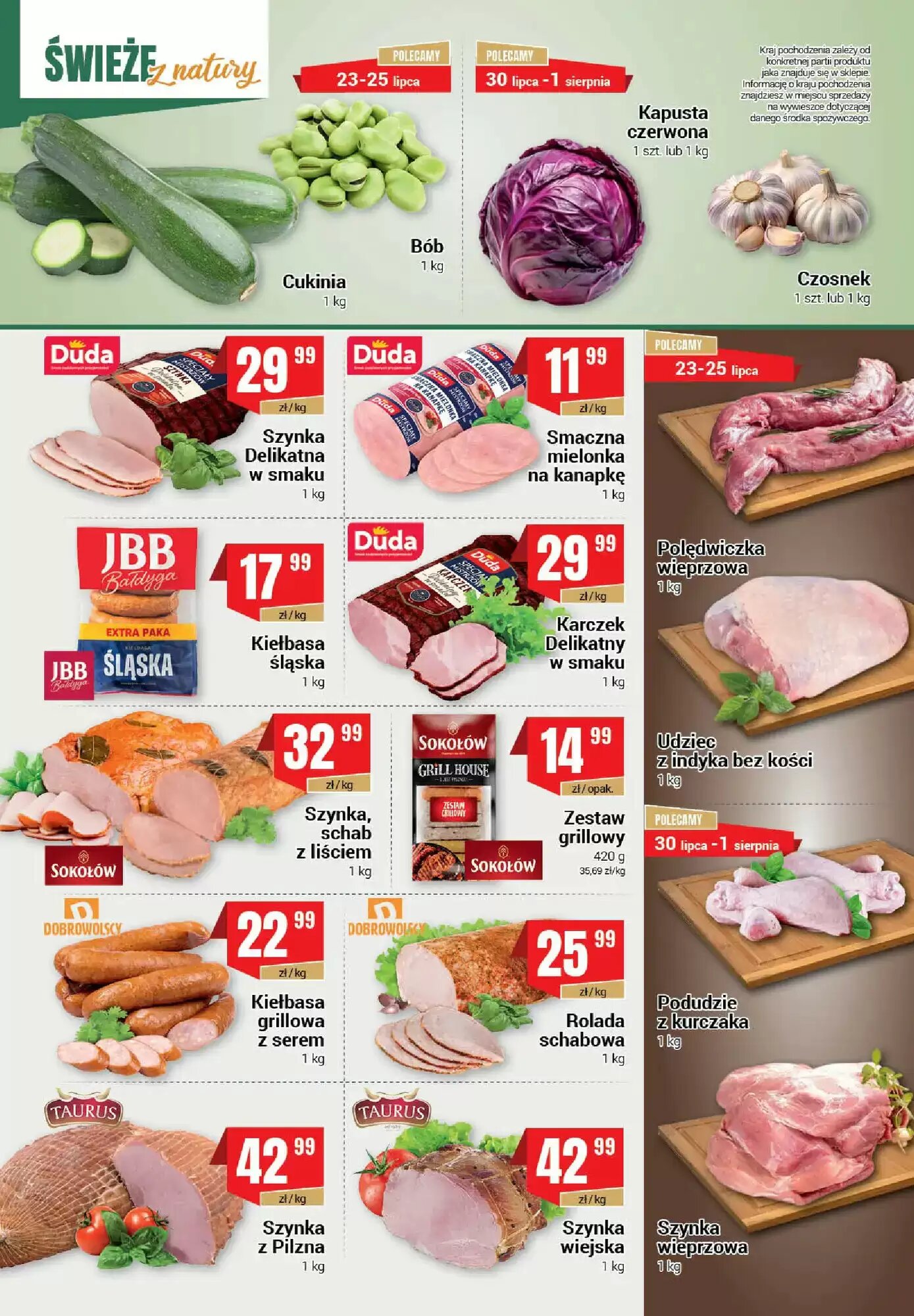 Gazetka promocyjna Premium Nasz Sklep  ważna od 23.07.2026 - Strona 2.