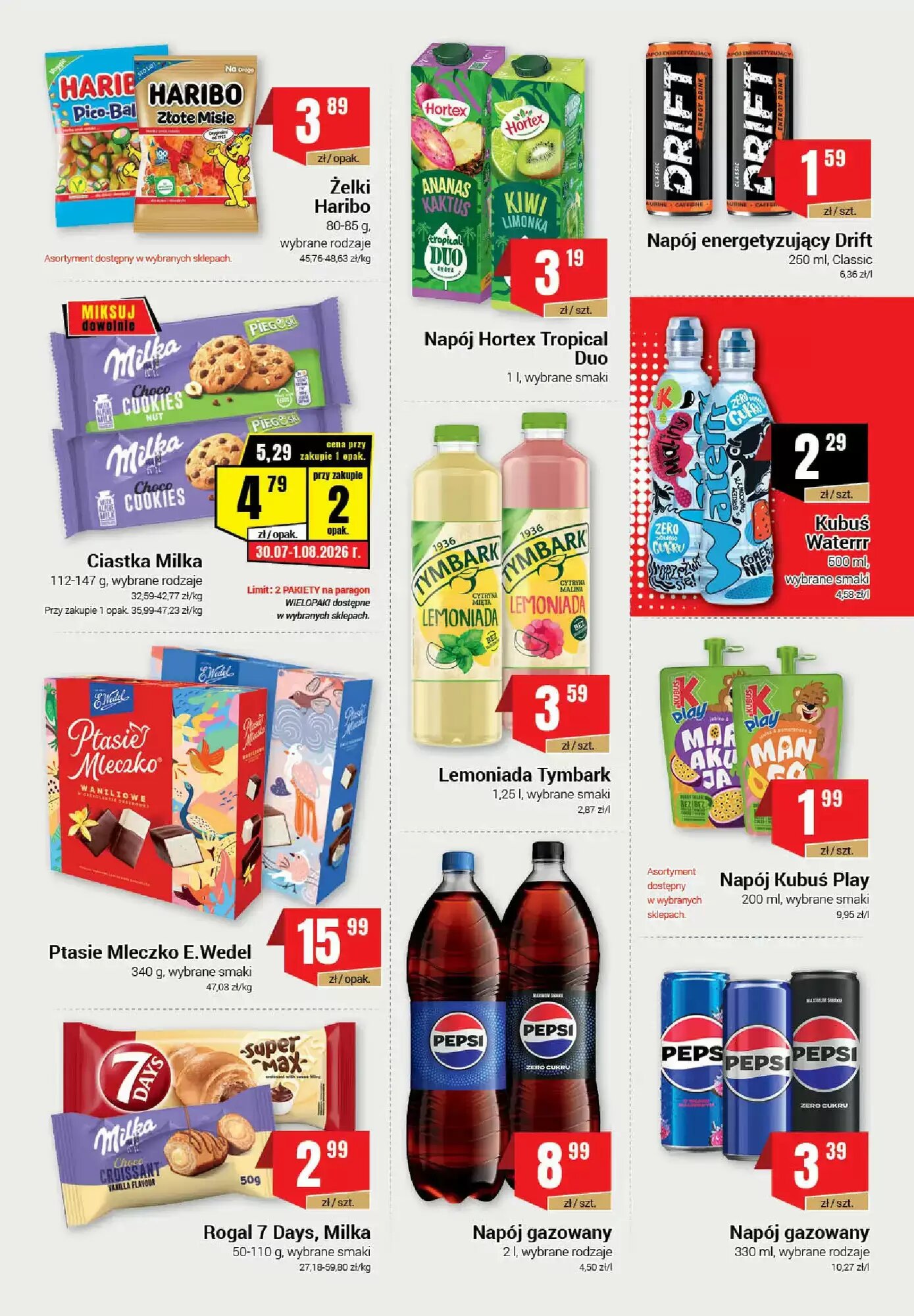 Gazetka promocyjna Premium Nasz Sklep  ważna od 23.07.2026 - Strona 5.