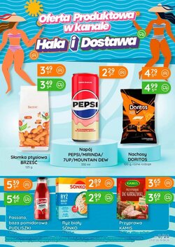 Gazetka promocyjna Eurocash  ważna od 23.07.2026