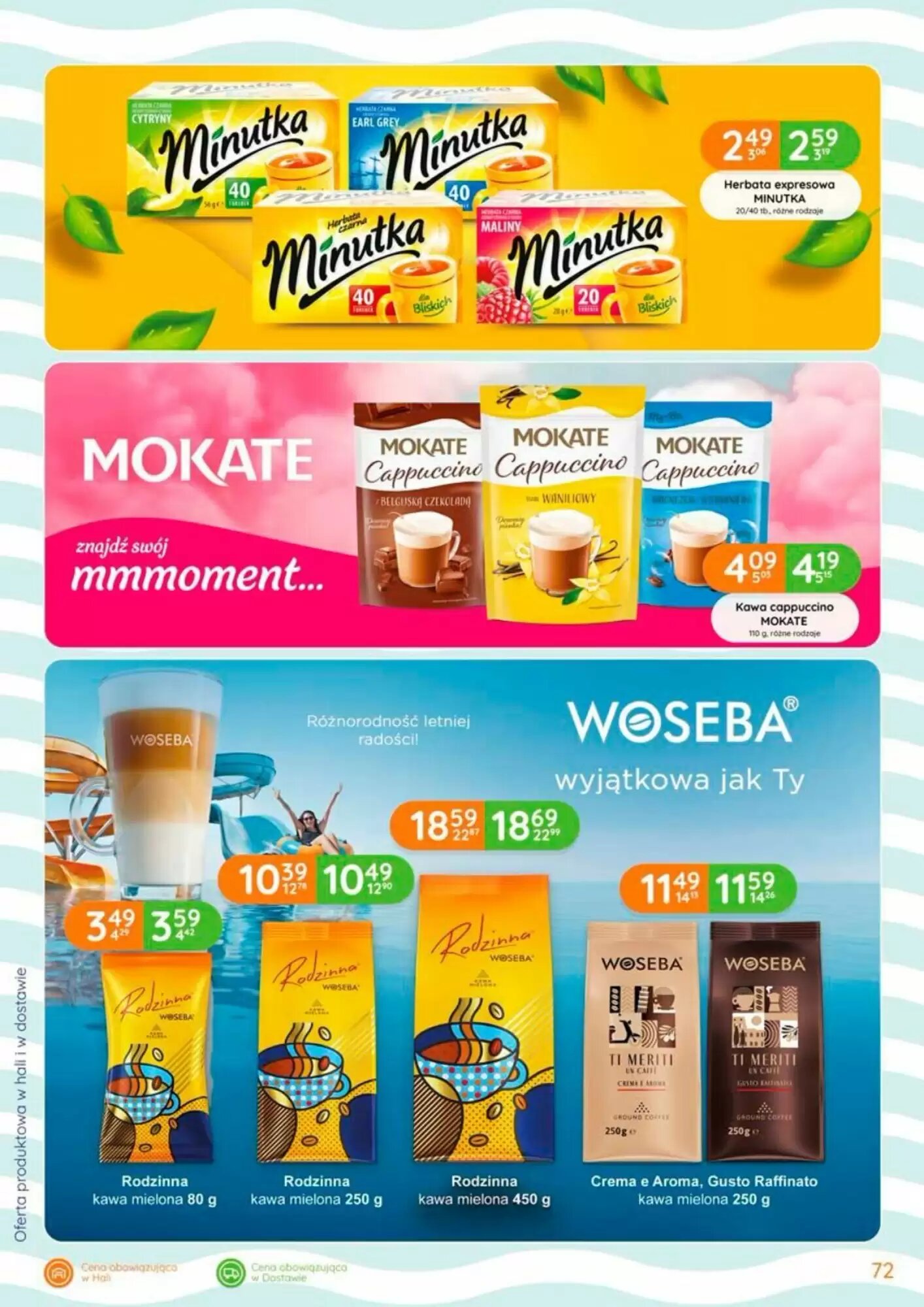 Gazetka promocyjna Eurocash  ważna od 23.07.2026 - Strona 72.