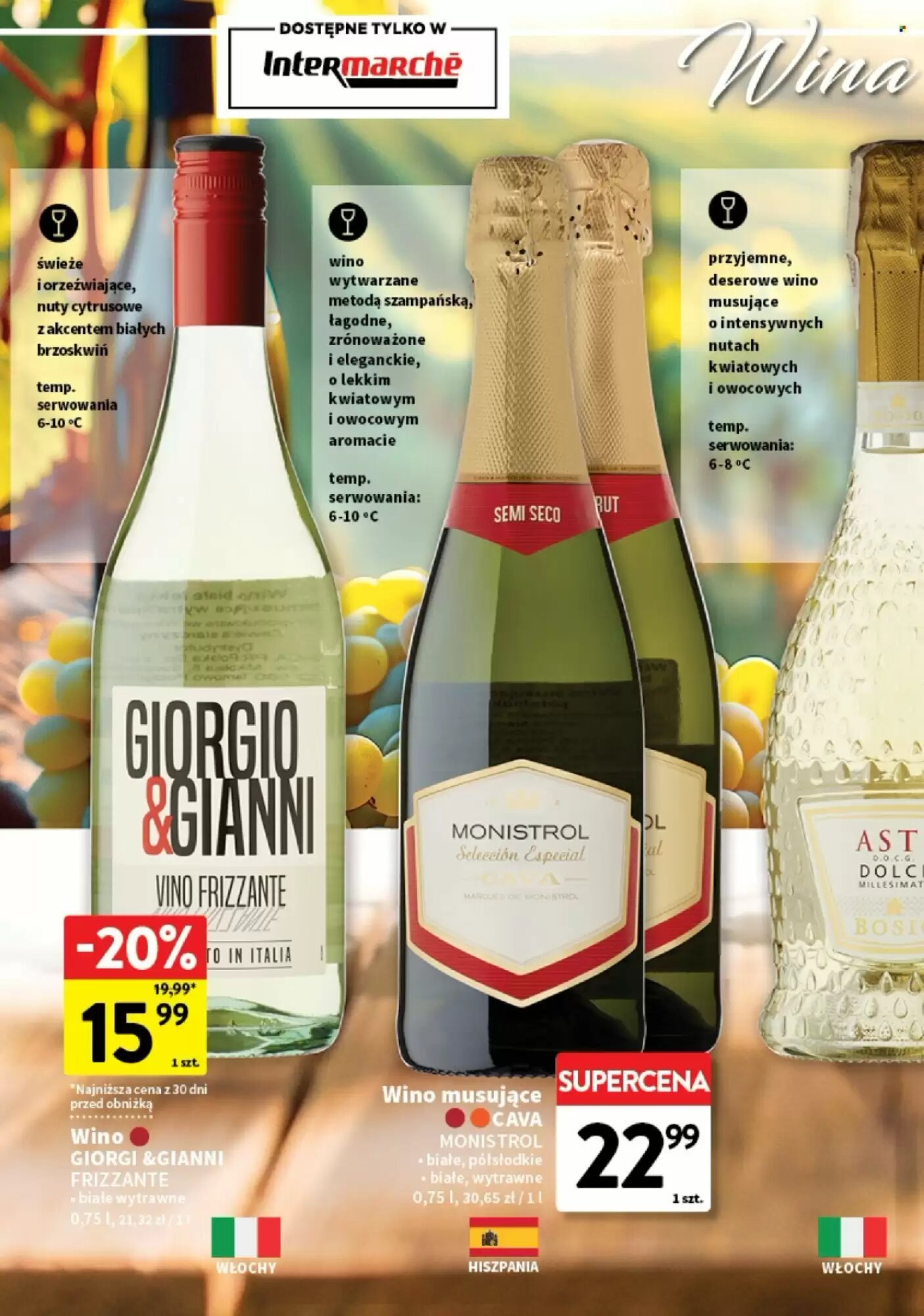 Gazetka promocyjna Intermarche  ważna od 23.07.2026 - Strona 12.