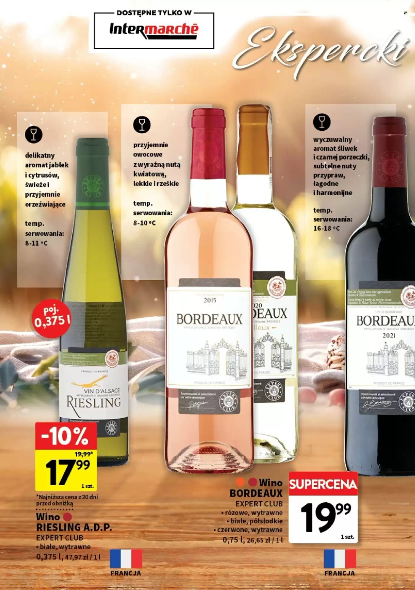 Gazetka promocyjna Intermarche  ważna od 23.07.2026 - Strona 14.