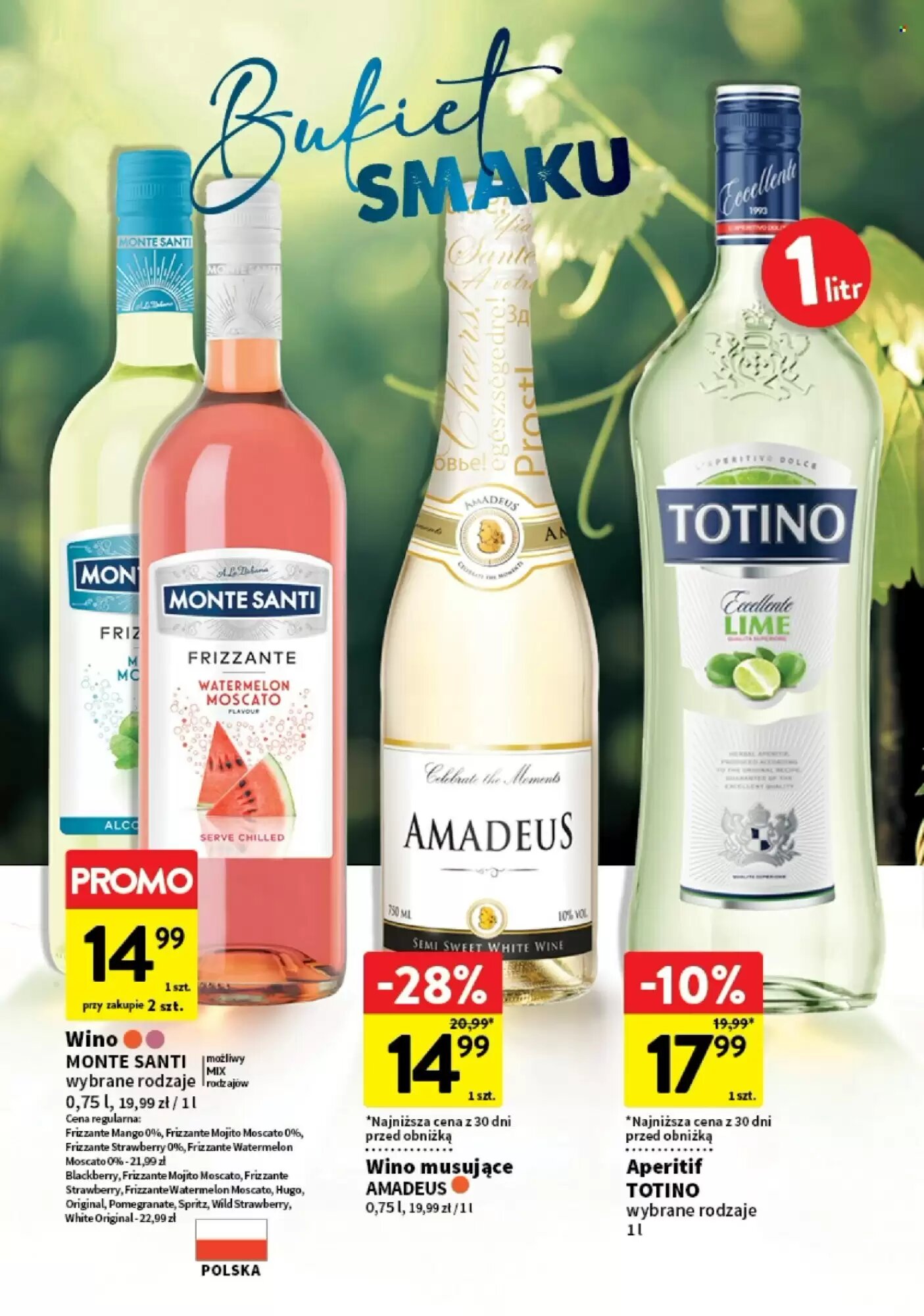 Gazetka promocyjna Intermarche  ważna od 23.07.2026 - Strona 16.