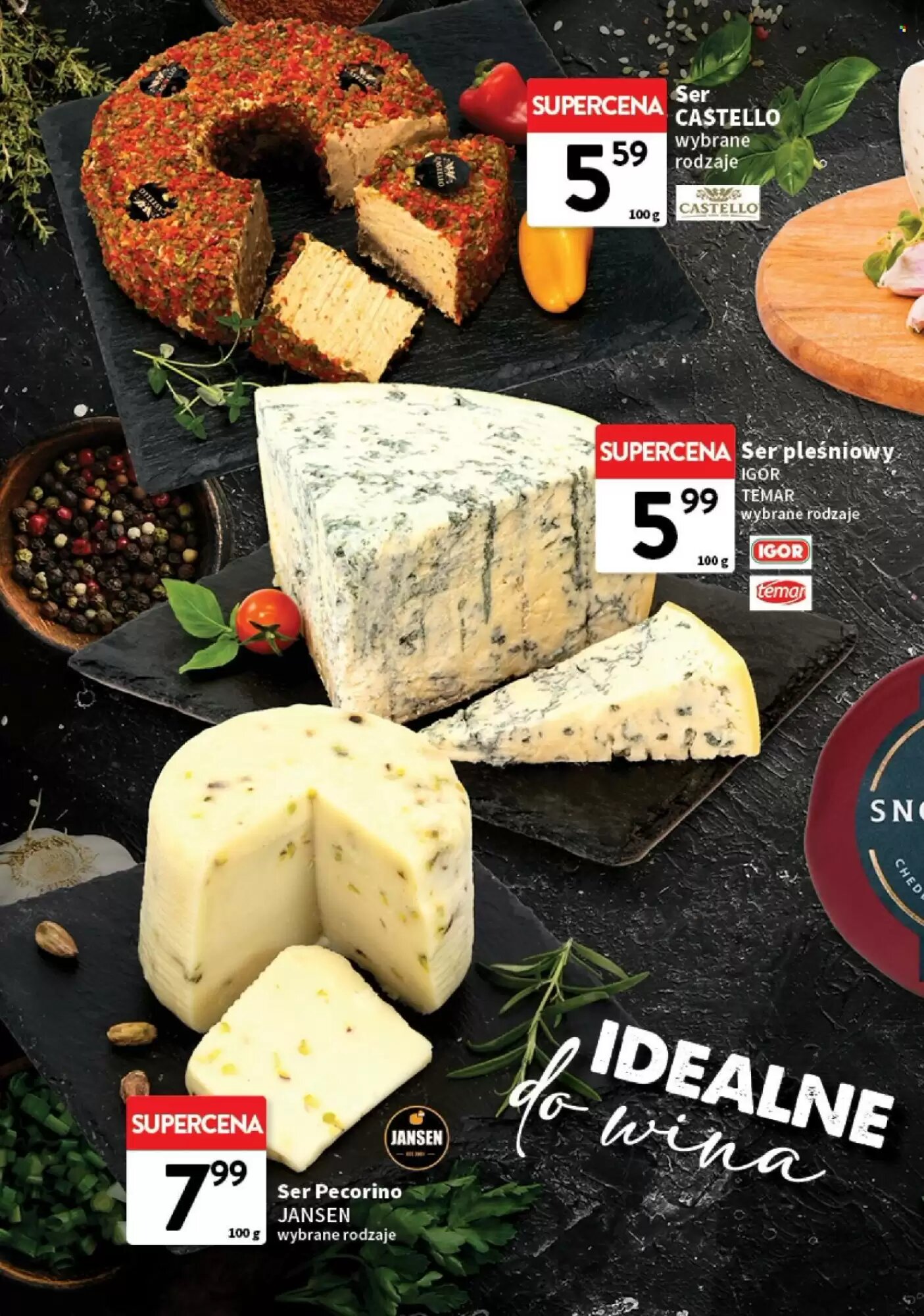 Gazetka promocyjna Intermarche  ważna od 23.07.2026 - Strona 18.