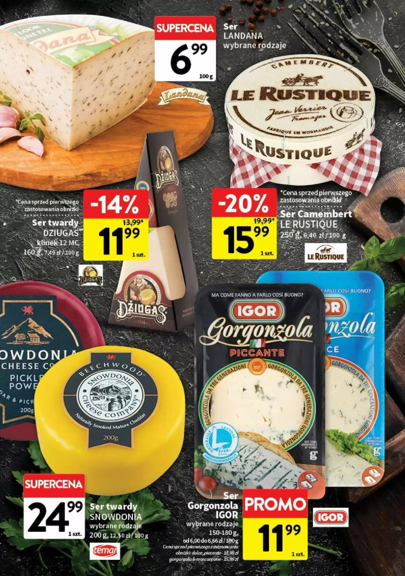 Gazetka promocyjna Intermarche  ważna od 23.07.2026 - Strona 19.