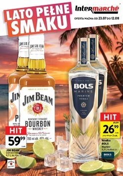Gazetka promocyjna Intermarche ważna od 23.07.2026