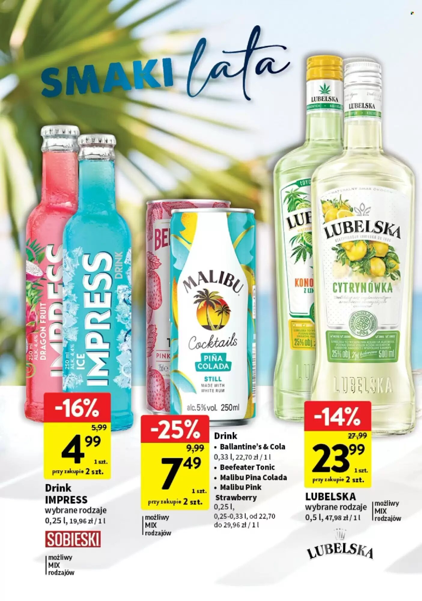 Gazetka promocyjna Intermarche  ważna od 23.07.2026 - Strona 2.