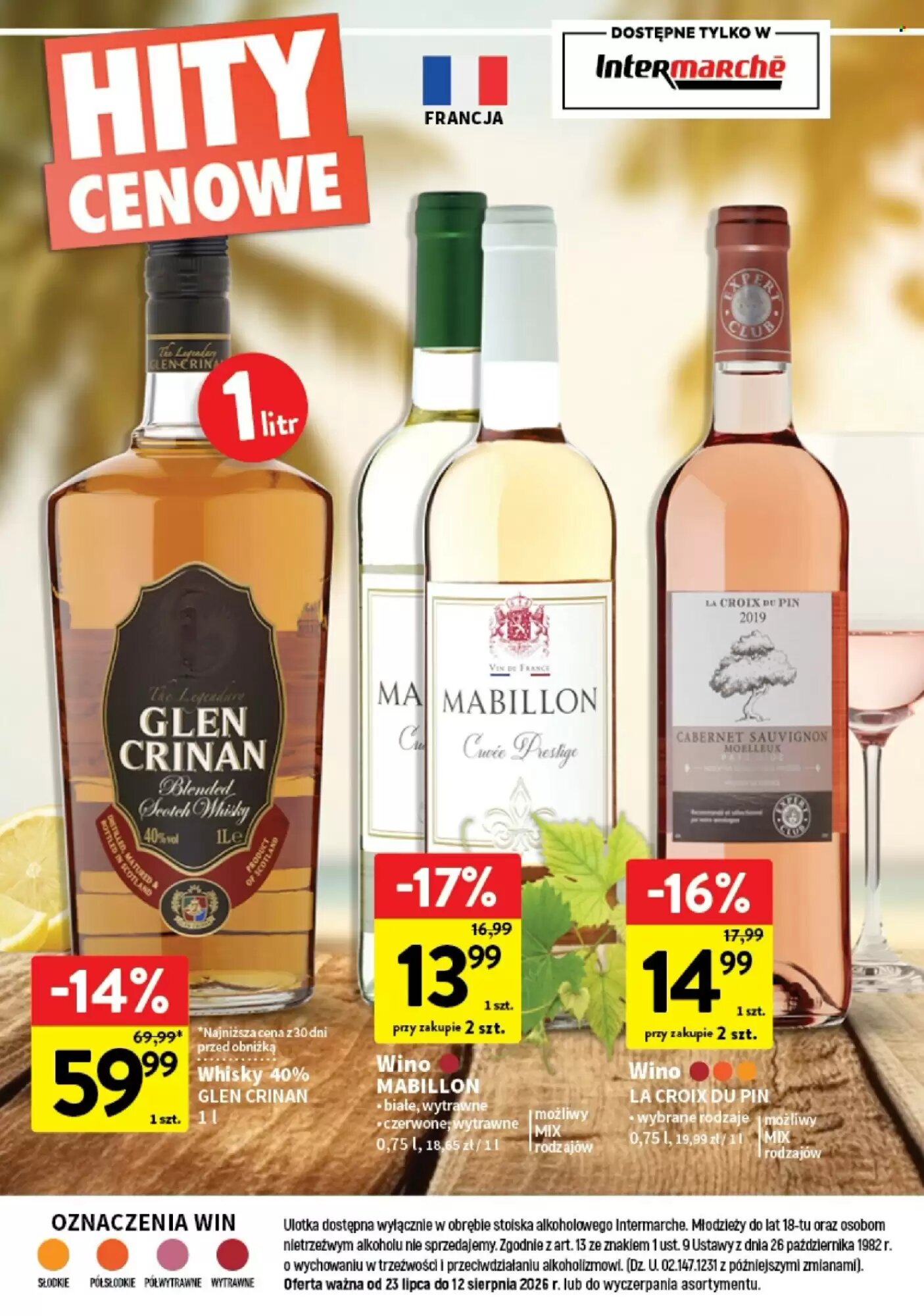 Gazetka promocyjna Intermarche  ważna od 23.07.2026 - Strona 20.
