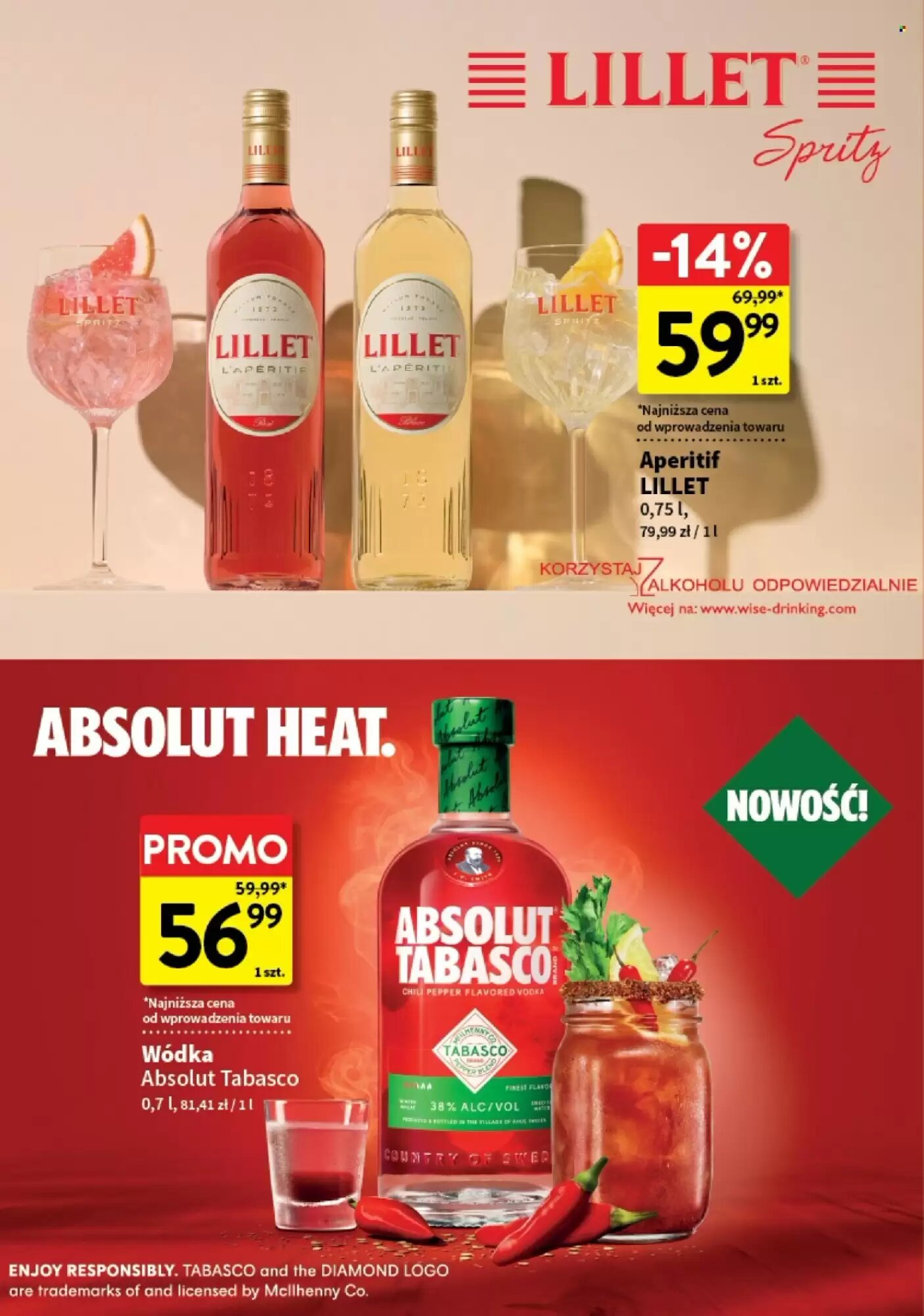 Gazetka promocyjna Intermarche  ważna od 23.07.2026 - Strona 6.