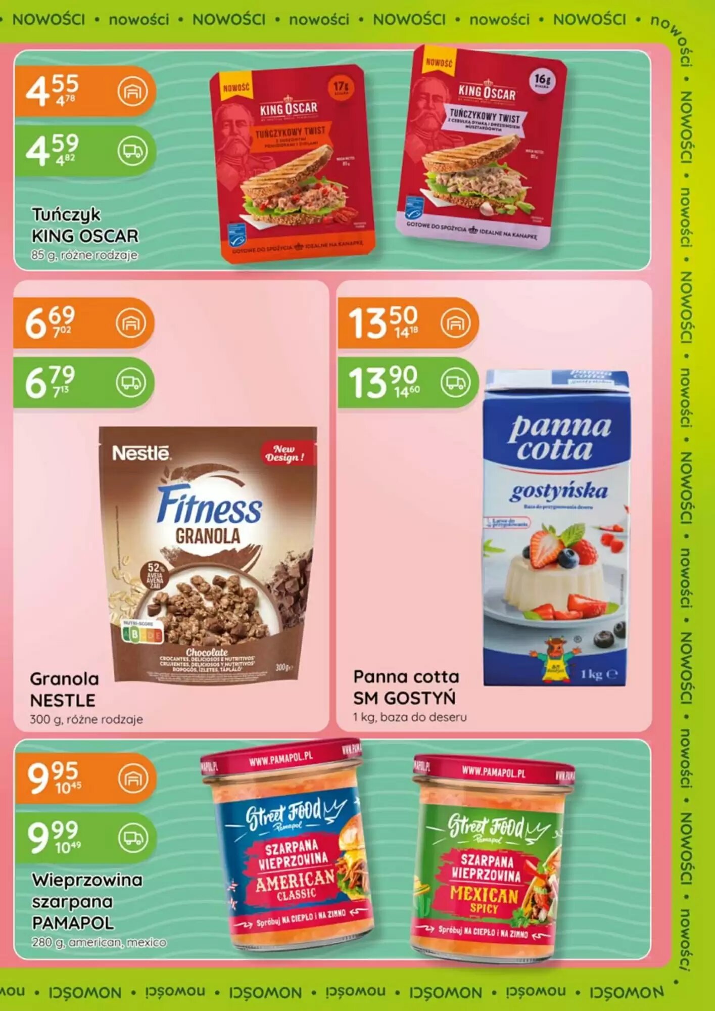 Gazetka promocyjna Eurocash Cash & Carry  ważna od 23.07.2026 - Strona 15.