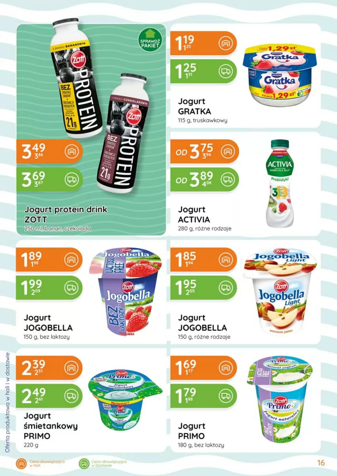 Gazetka promocyjna Eurocash Cash & Carry  ważna od 23.07.2026 - Strona 16.