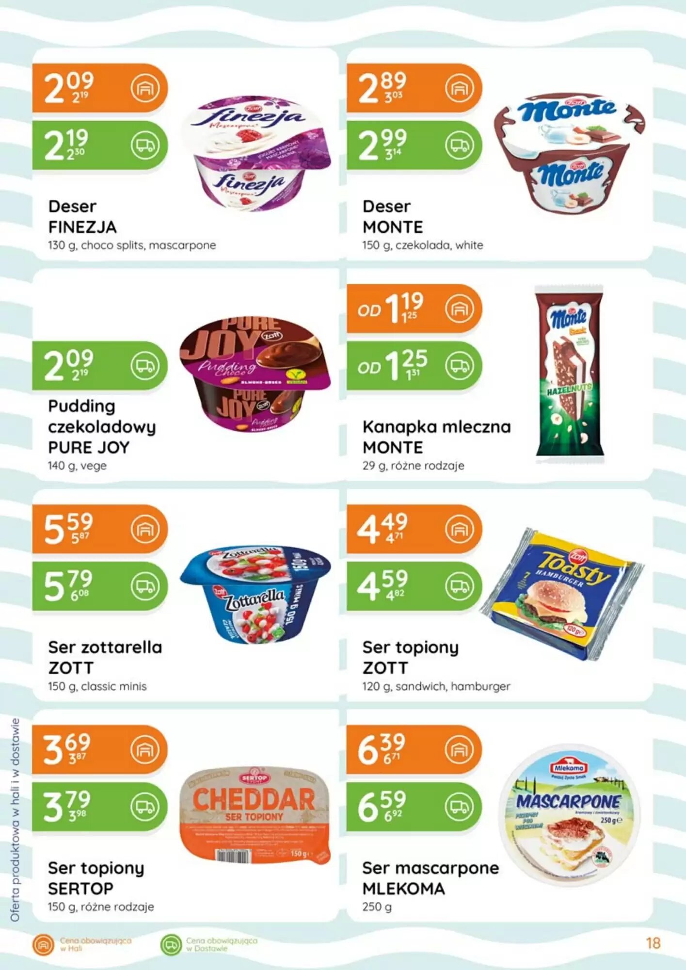 Gazetka promocyjna Eurocash Cash & Carry  ważna od 23.07.2026 - Strona 18.