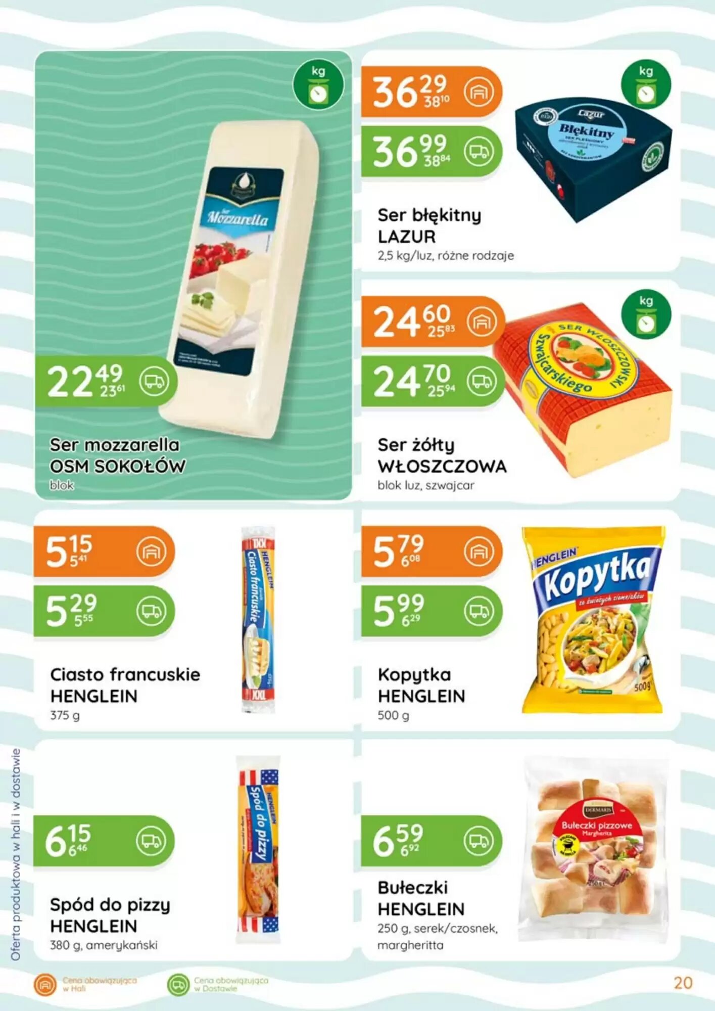 Gazetka promocyjna Eurocash Cash & Carry  ważna od 23.07.2026 - Strona 20.